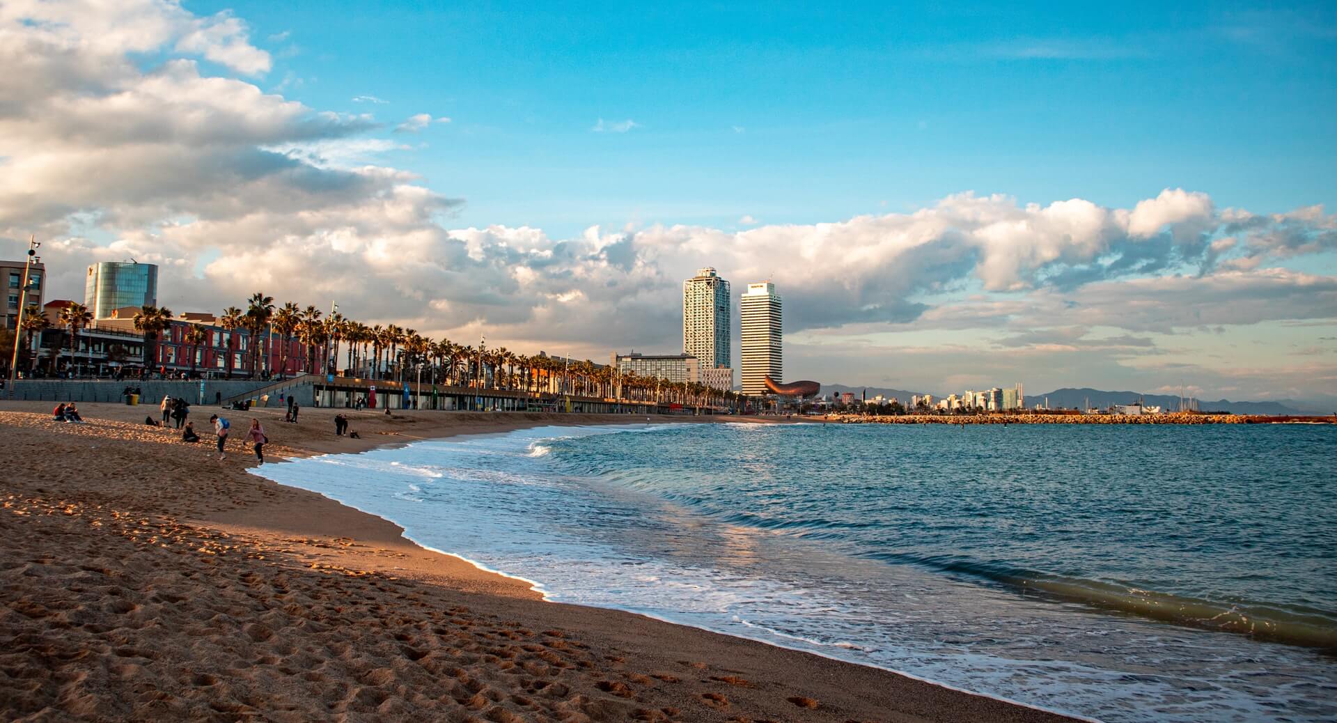 Barcelona Travel Informations: Everything You Need To Know About The Most Beautiful City In Spain 13 beach barcelona