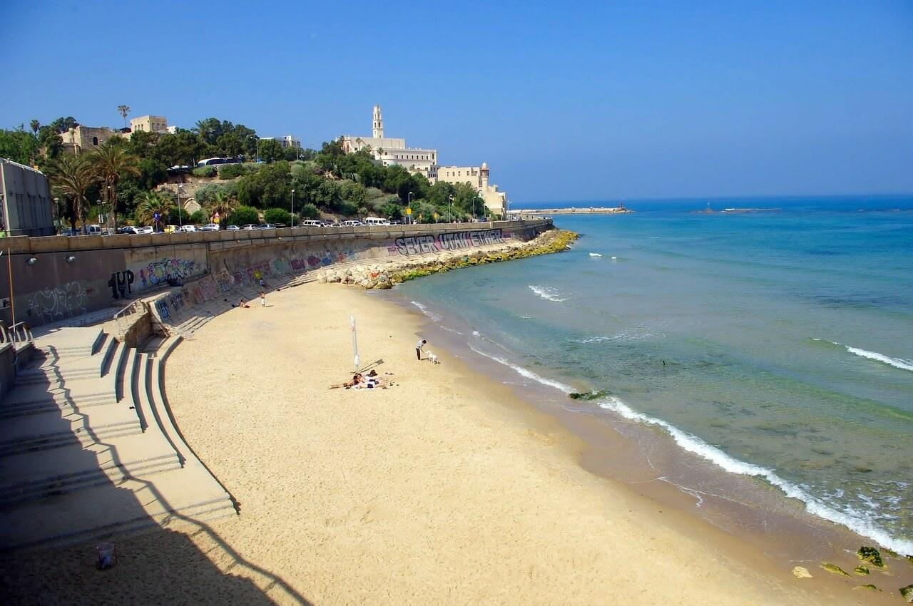 beach tel aviv best to visti