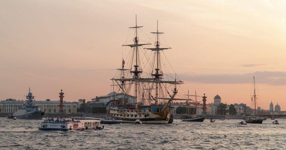 places to visit in Saint Petersburg