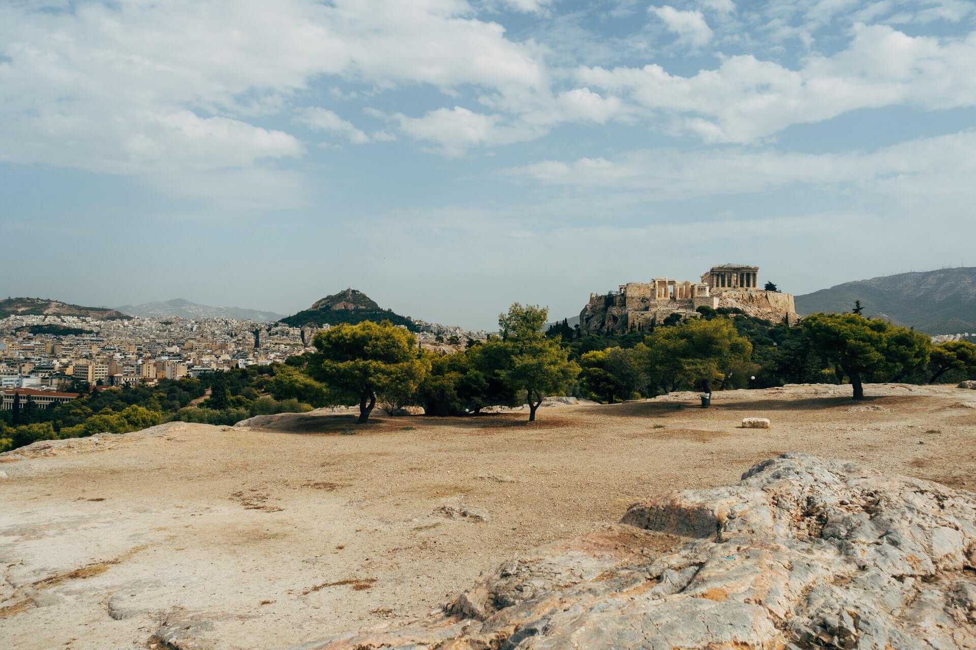 best places to visit in Athens Greece