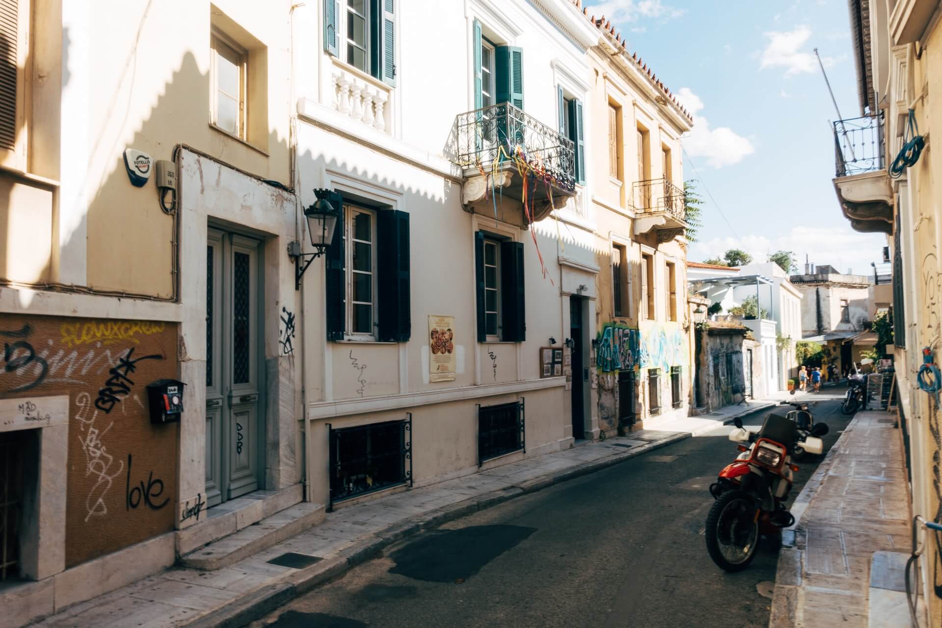 best places to visit in Athens Greece