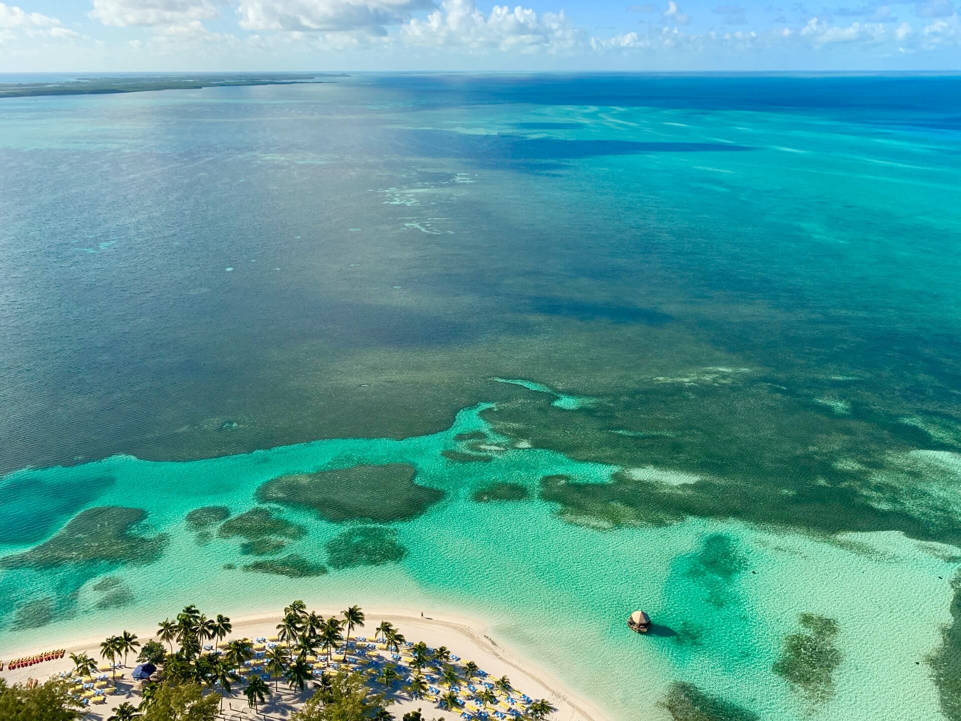 Explore And Find The Best Things To Do In The Bahamas: Vacation In Paradise 7 Bahamas Berry Islands aerial view