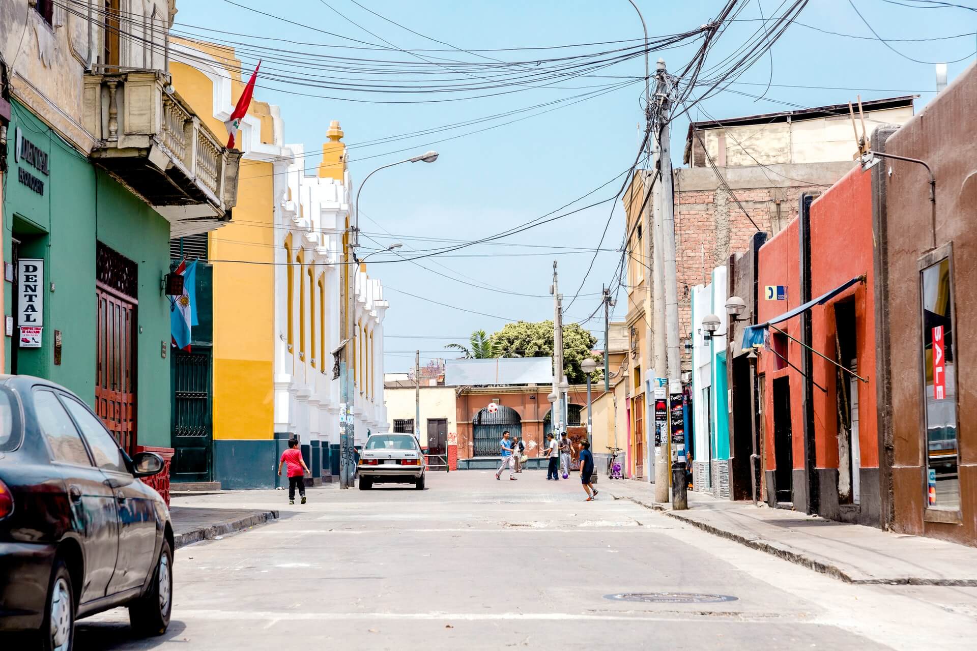 Why you should travel to Lima? A Deserted, Surf-Loving Capital of Peru 10 Barranco District, Peru