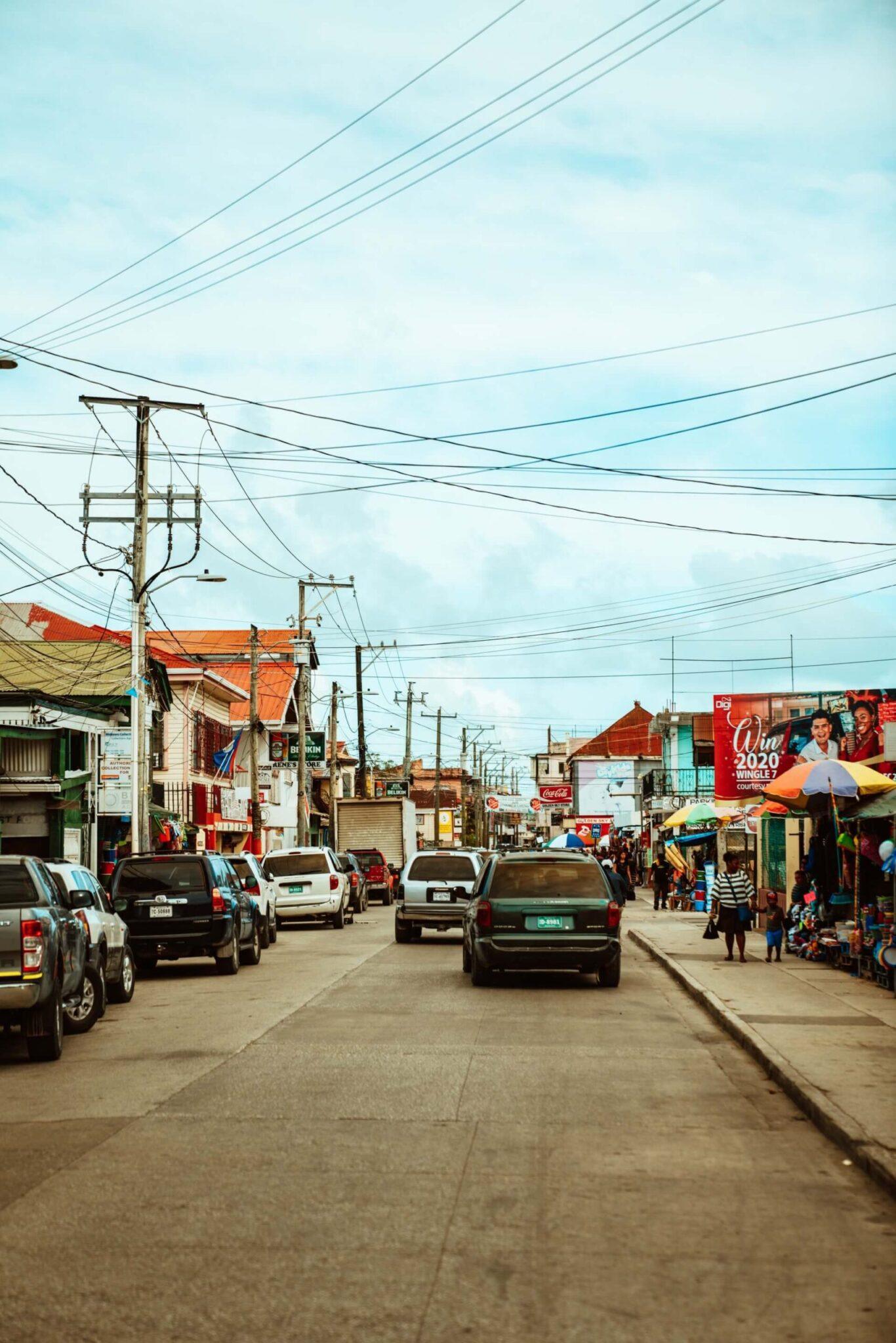 Belize City, Belize