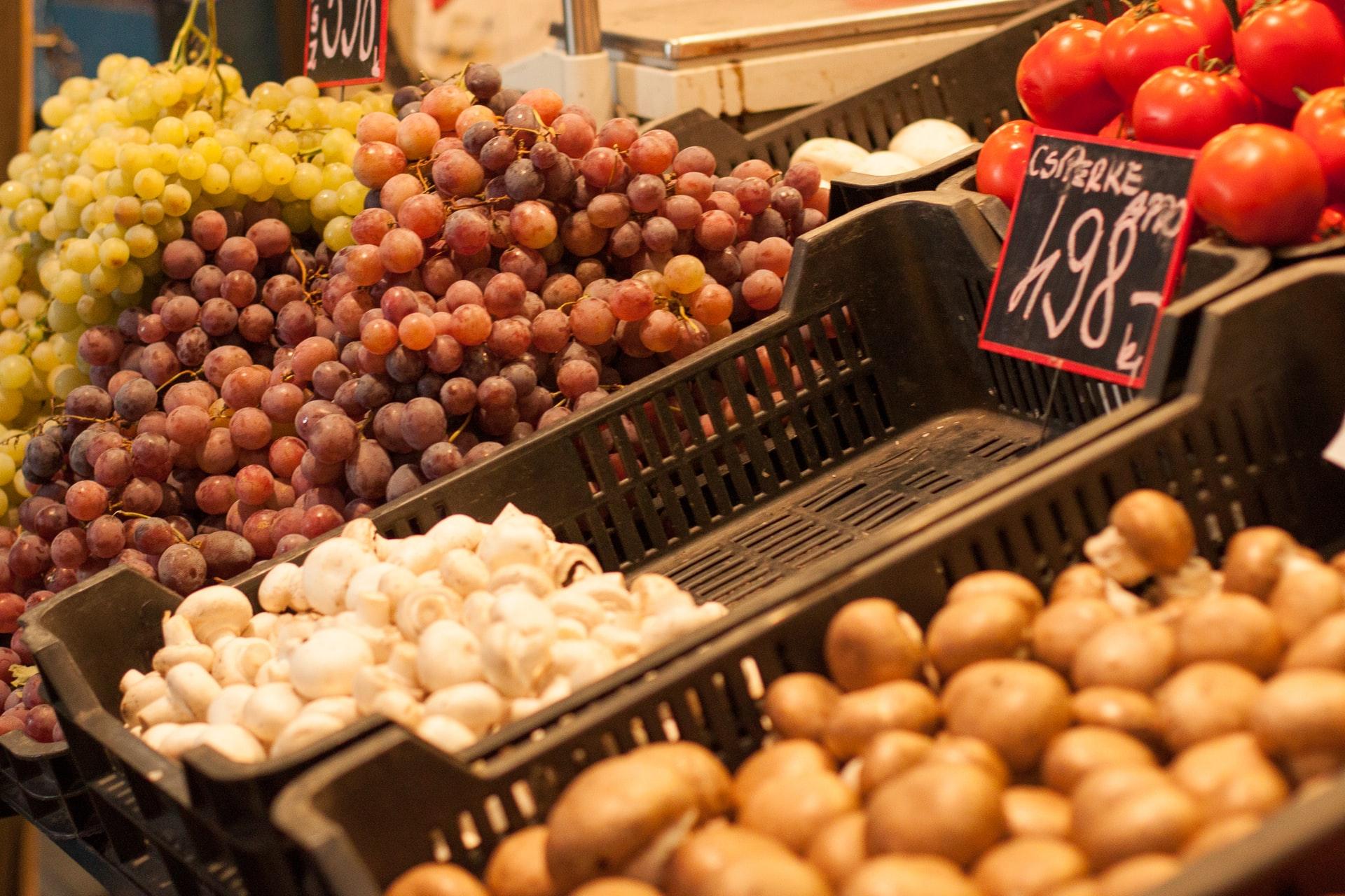 Find The Best Places To Visit in Budapest: History, Culture, Architecture and Much More 14 Grand Market Budapest