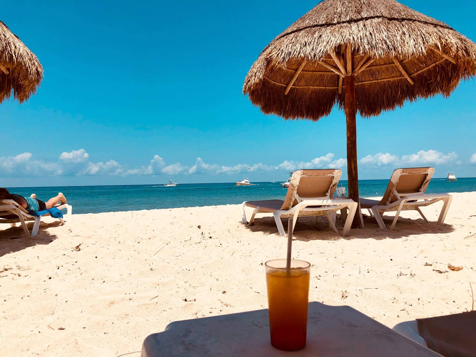 Plan Your Trip To Cozumel: Where Partiers and Relaxers Alike Find a New Home 12 Nachi Cocom Beach Club Carretera Costera Sur . Cozumel