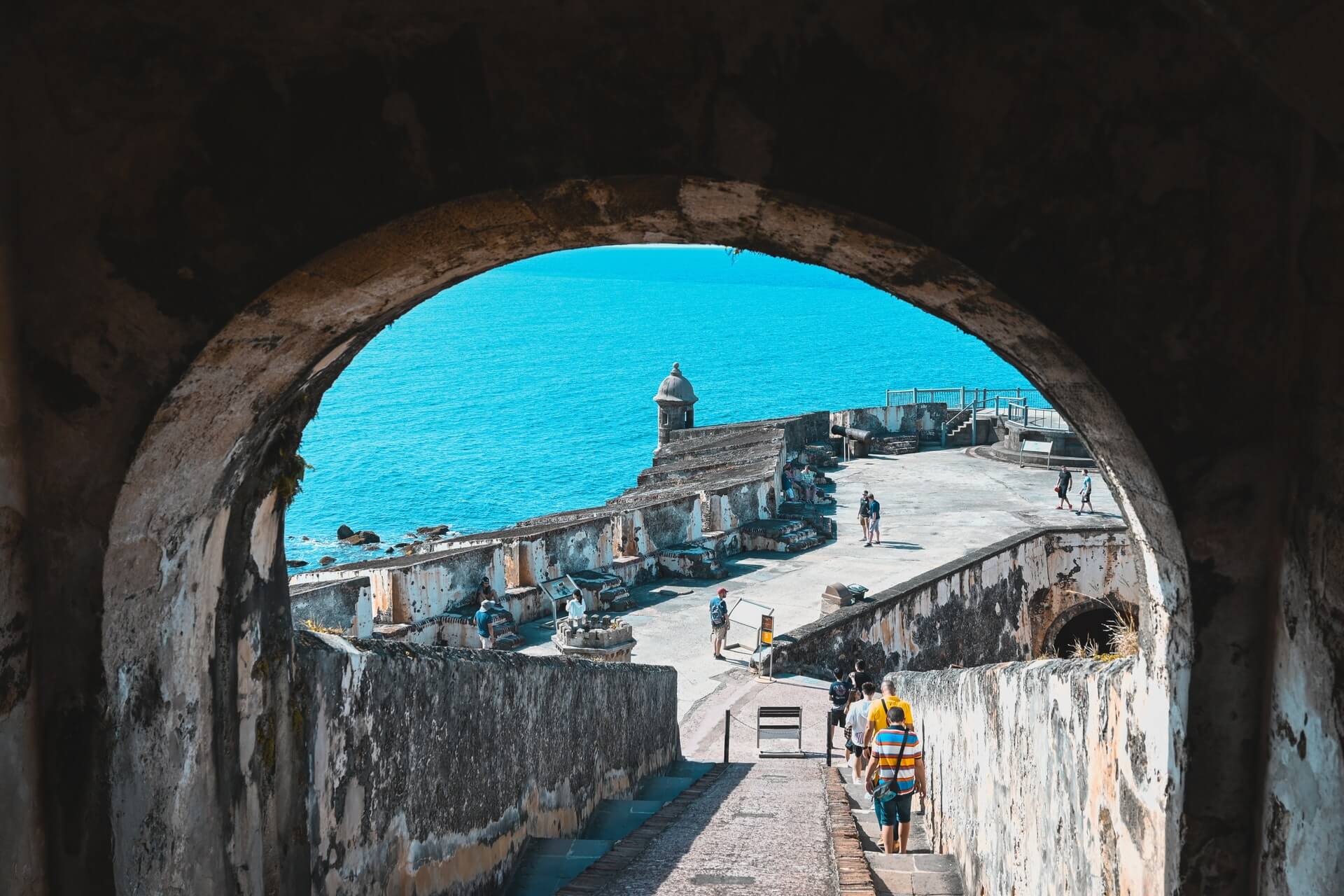 Old San Juan, San Juan Antiguo, San Juan, Puerto Rico