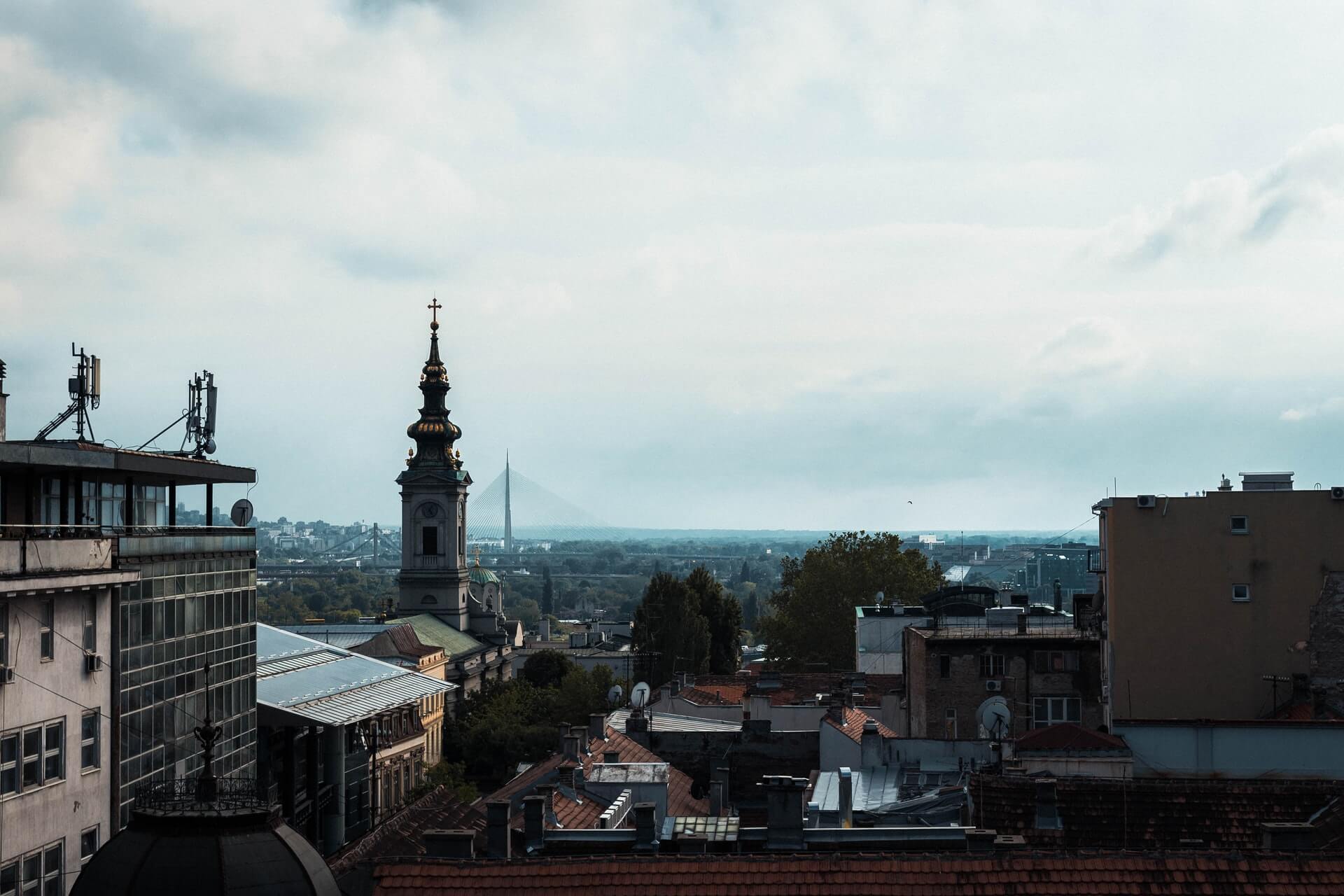 Reasons Why Visit Belgrade in Your Next Trip: One of the Serbian cities You'll Hear About in Future 20 view on belgrade