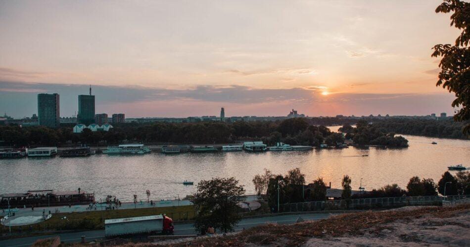reasons why visit belgrade