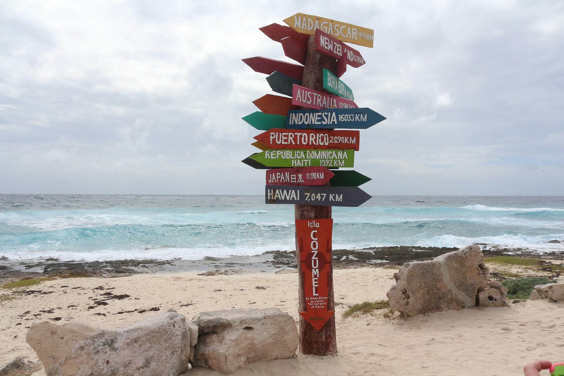Plan Your Trip To Cozumel: Where Partiers and Relaxers Alike Find a New Home 13 beach trip to cozumel