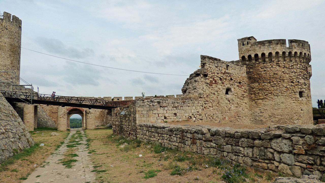 Reasons Why Visit Belgrade in Your Next Trip: One of the Serbian cities You'll Hear About in Future 17 Belgrade Fortress