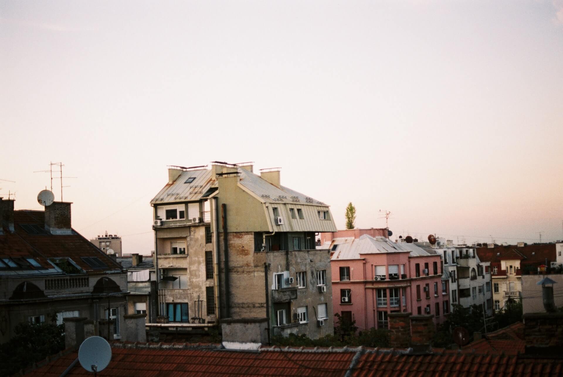 Reasons Why Visit Belgrade in Your Next Trip: One of the Serbian cities You'll Hear About in Future 18 belgrade buildings