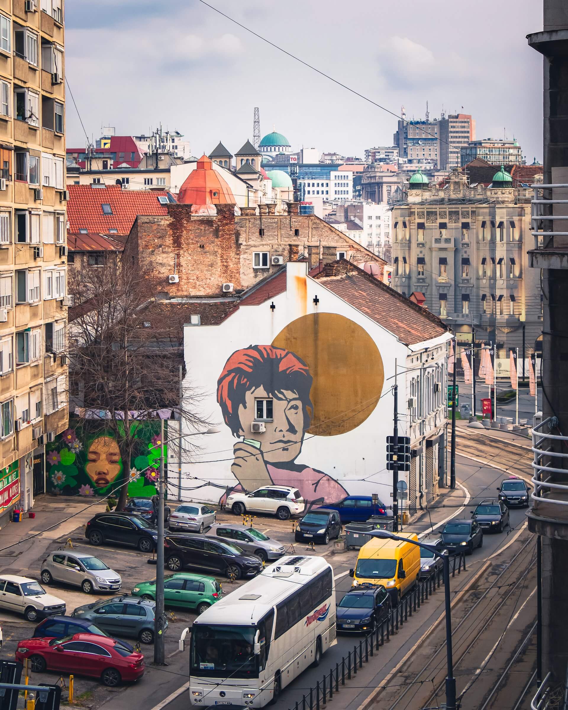 Reasons Why Visit Belgrade in Your Next Trip: One of the Serbian cities You'll Hear About in Future 15 street paitings in Belgrade