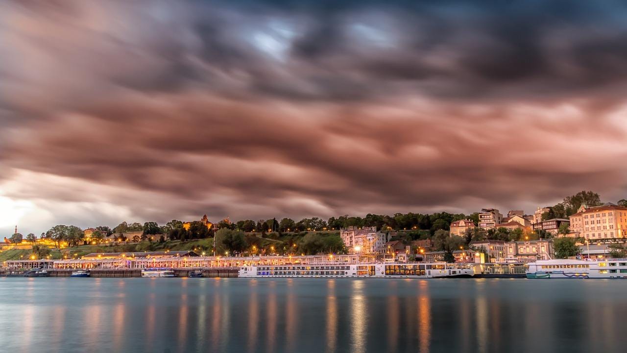 Reasons Why Visit Belgrade in Your Next Trip: One of the Serbian cities You'll Hear About in Future 19 Danube River Serbia
