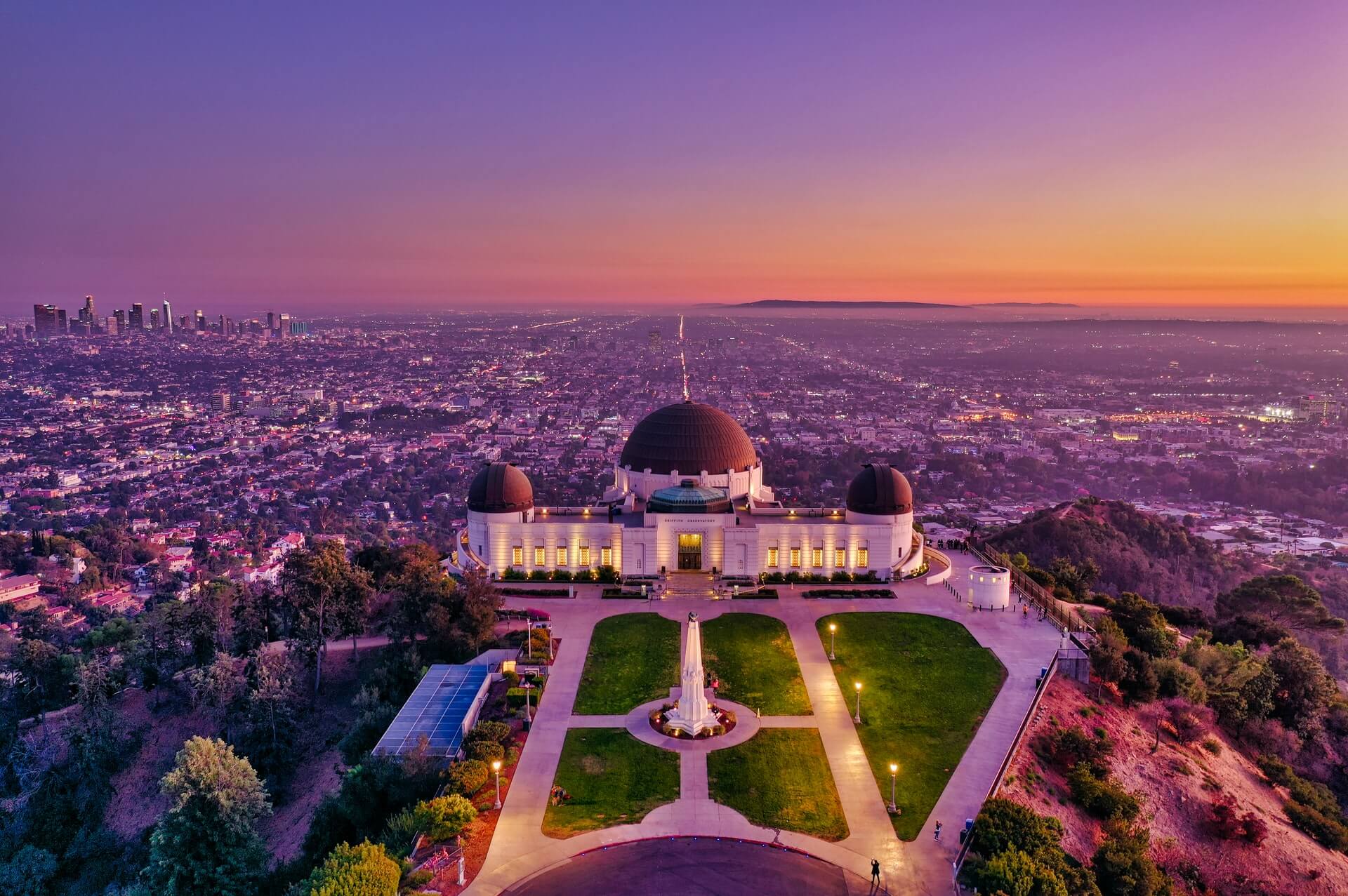 The Complete Guide To Top Things To Do In Los Angeles - A Tourist's Dream Destination 7 Griffith Observatory, Los Angeles, CA, USA