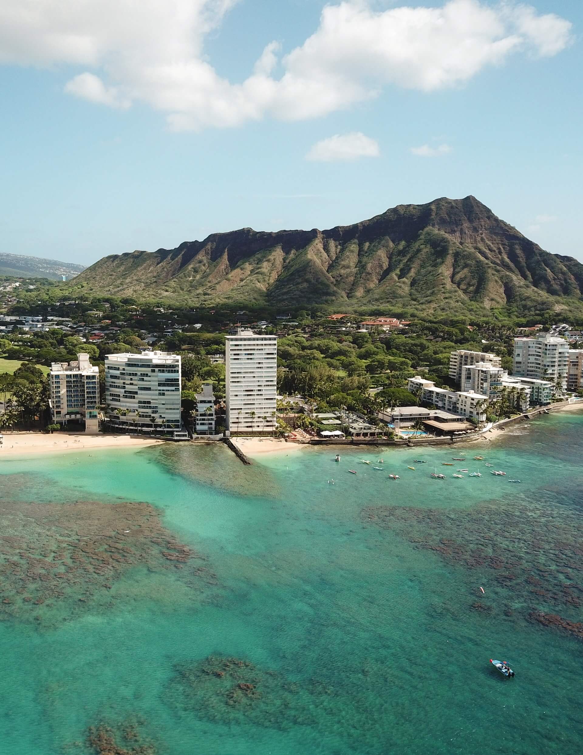 Kaimana Beach, Honolulu, United States