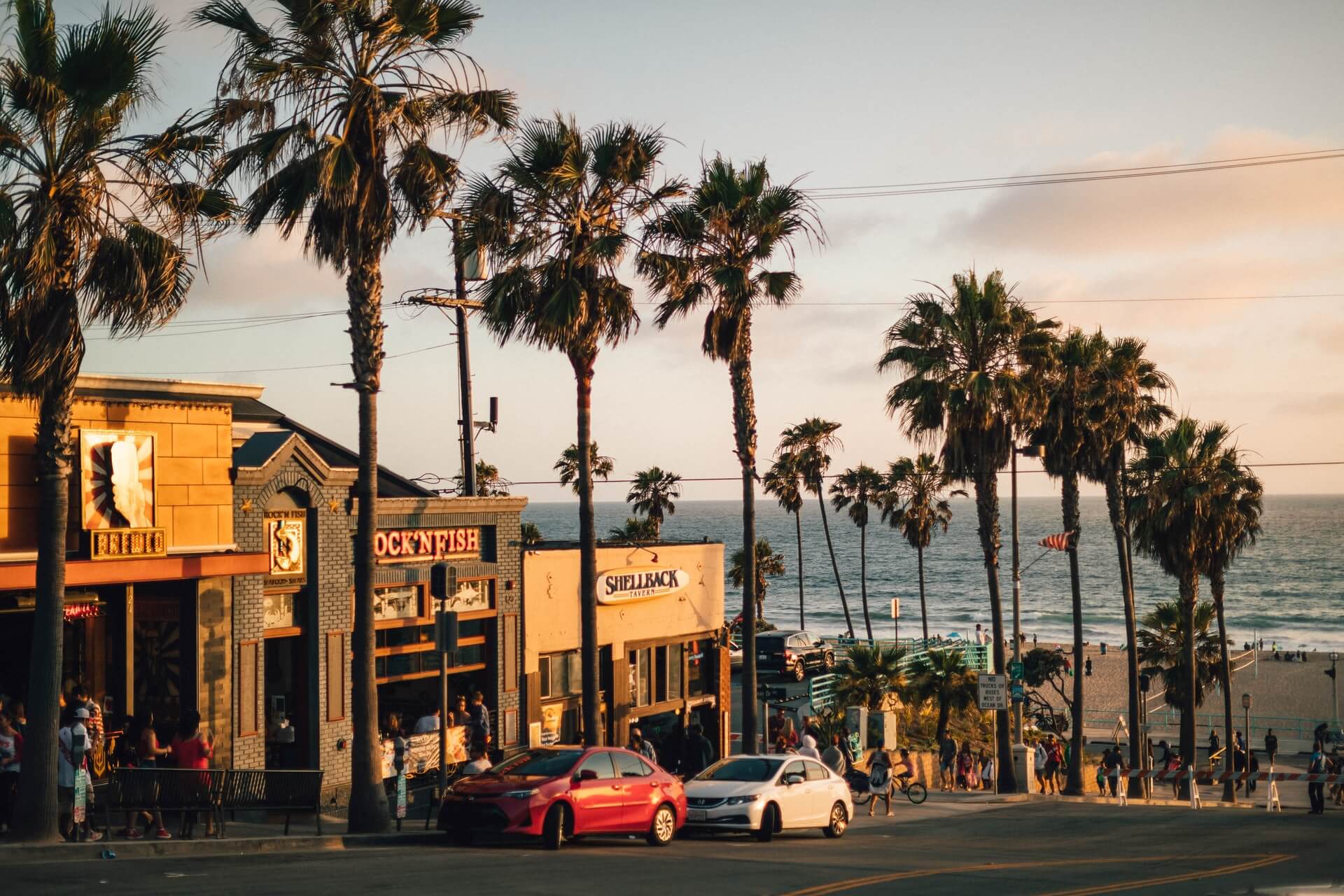 The Complete Guide To Top Things To Do In Los Angeles - A Tourist's Dream Destination 4 Manhattan Beach, California , Los Angeles