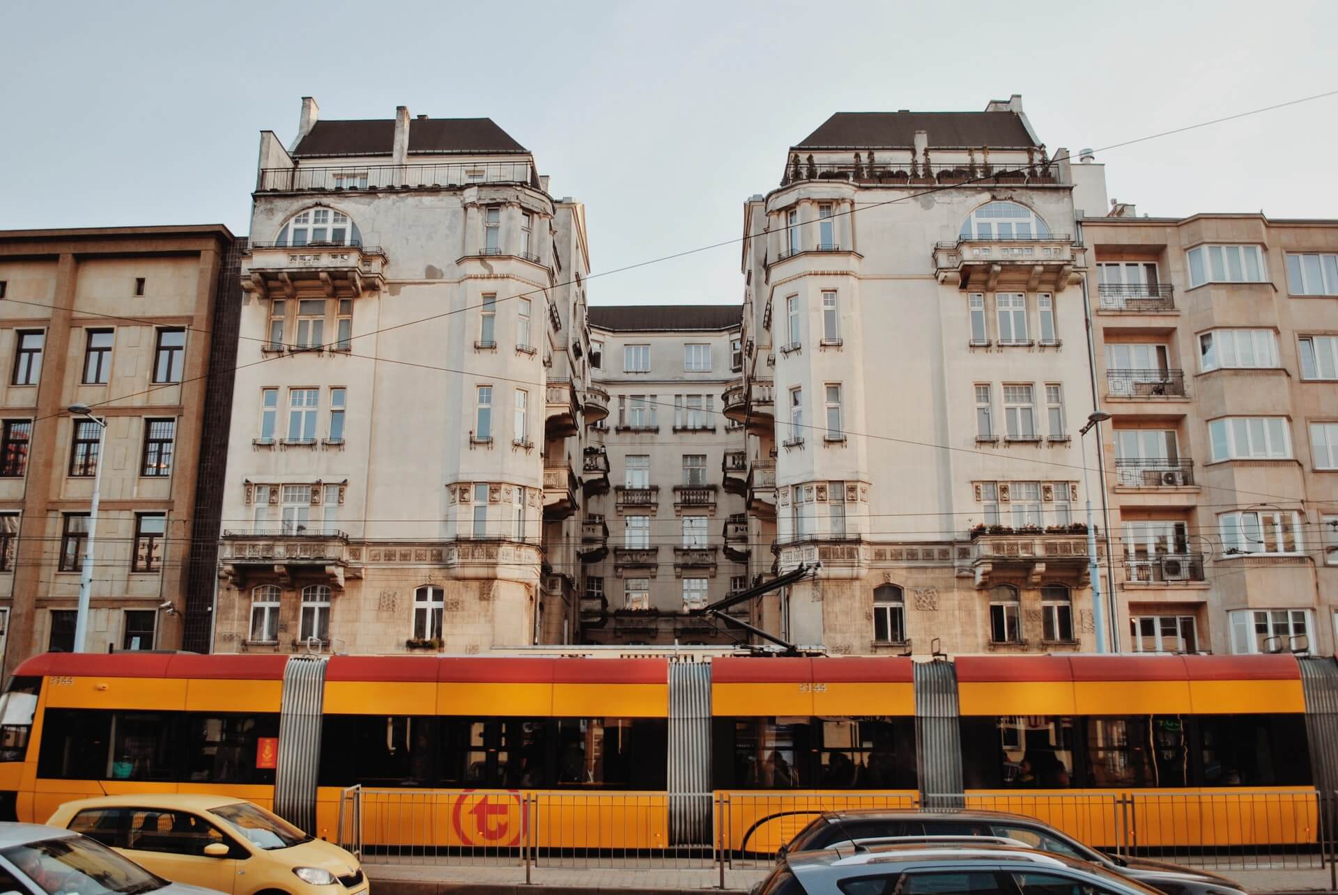 The 10 Most Beautiful Places to Visit in Warsaw: A Guide for the Perfect Weekend 12 Nowe Miasto , Warsaw