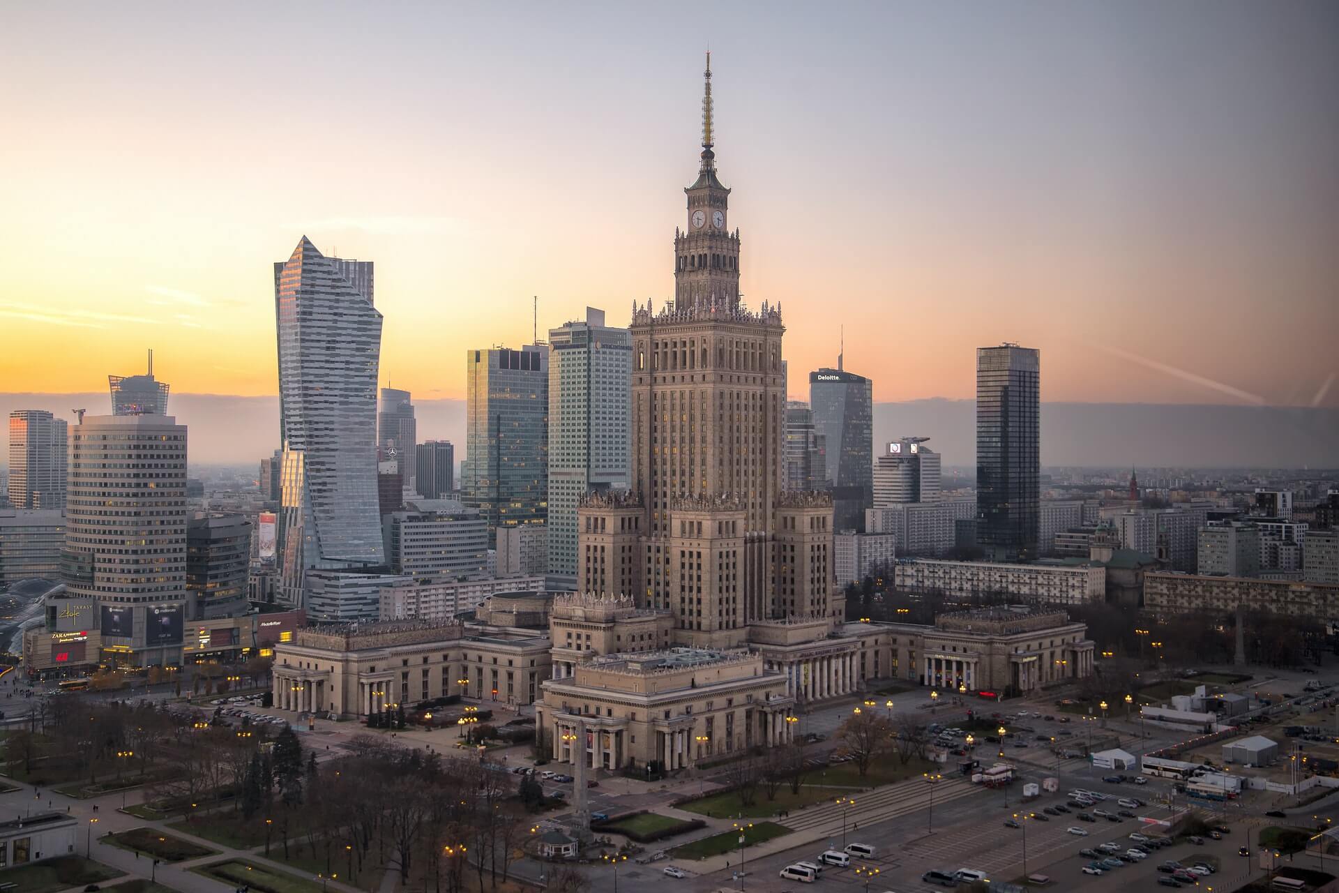 The 10 Most Beautiful Places to Visit in Warsaw: A Guide for the Perfect Weekend 15 Palace Of Culture And Science, Warsaw