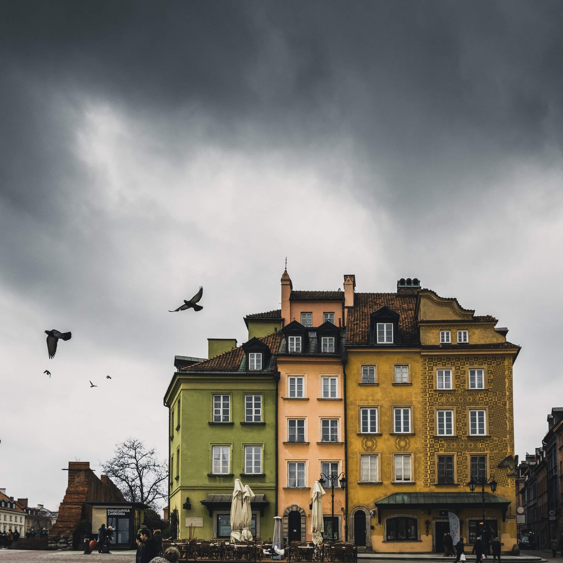 The 10 Most Beautiful Places to Visit in Warsaw: A Guide for the Perfect Weekend 8 Places to Visit in Warsaw