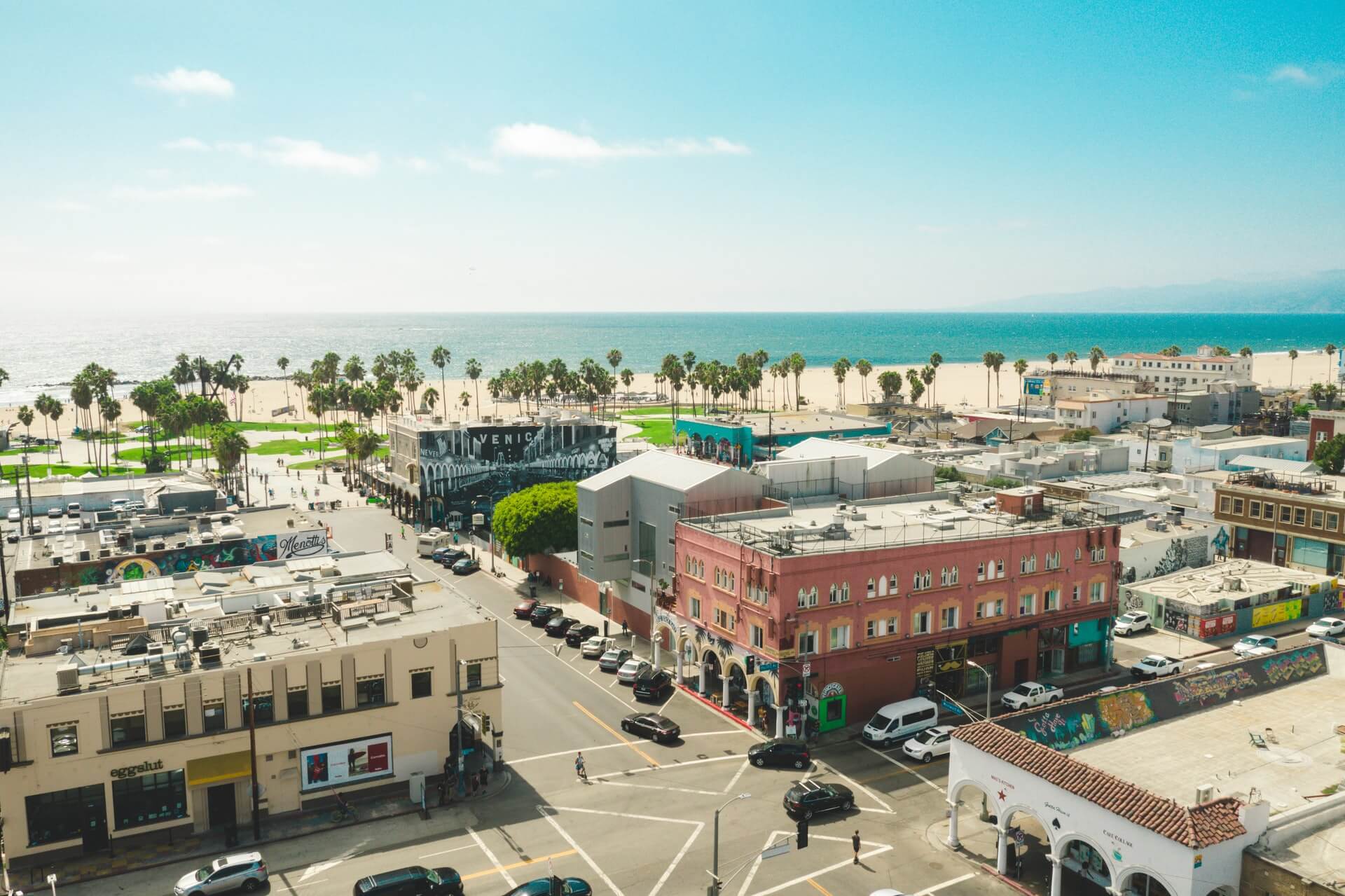 The Complete Guide To Top Things To Do In Los Angeles - A Tourist's Dream Destination 10 Venice Beach, Los Angeles, United States