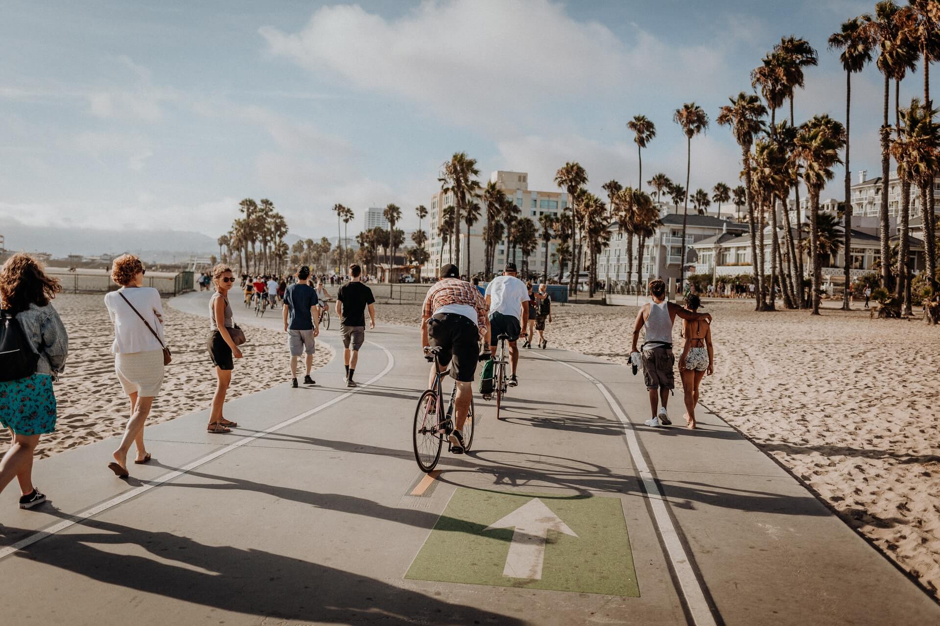 The Complete Guide To Top Things To Do In Los Angeles - A Tourist's Dream Destination 14 Venice Beach, Los Angeles.