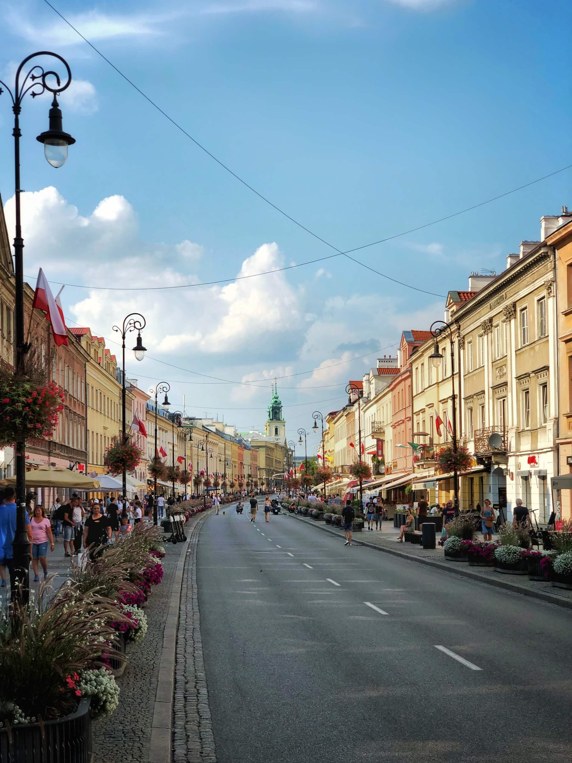 The 10 Most Beautiful Places to Visit in Warsaw: A Guide for the Perfect Weekend 10 Warsaw, Poland