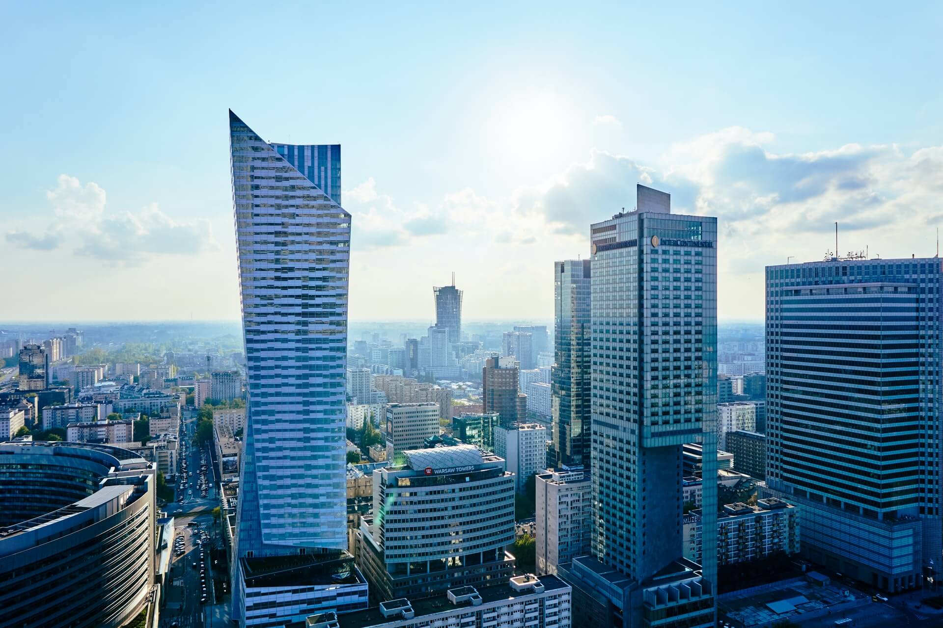 The 10 Most Beautiful Places to Visit in Warsaw: A Guide for the Perfect Weekend 17 Warsaw city center