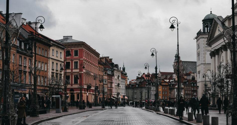 Places to Visit in Warsaw