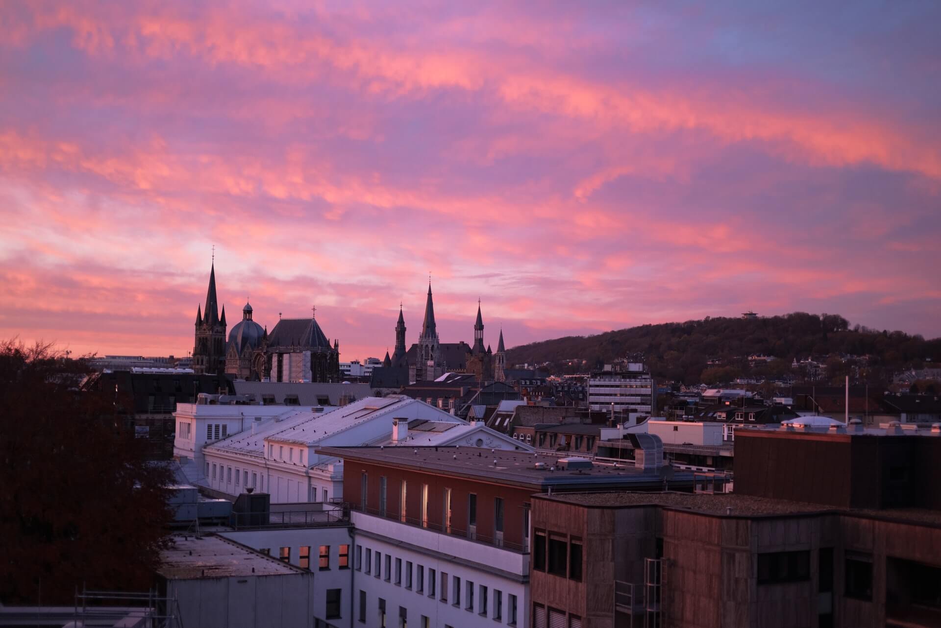 The 10 Best Countries In Europe For Solo Travel - A List of Places that Will Get You Out of Your Comfort Zone 6 Aachen, Germany