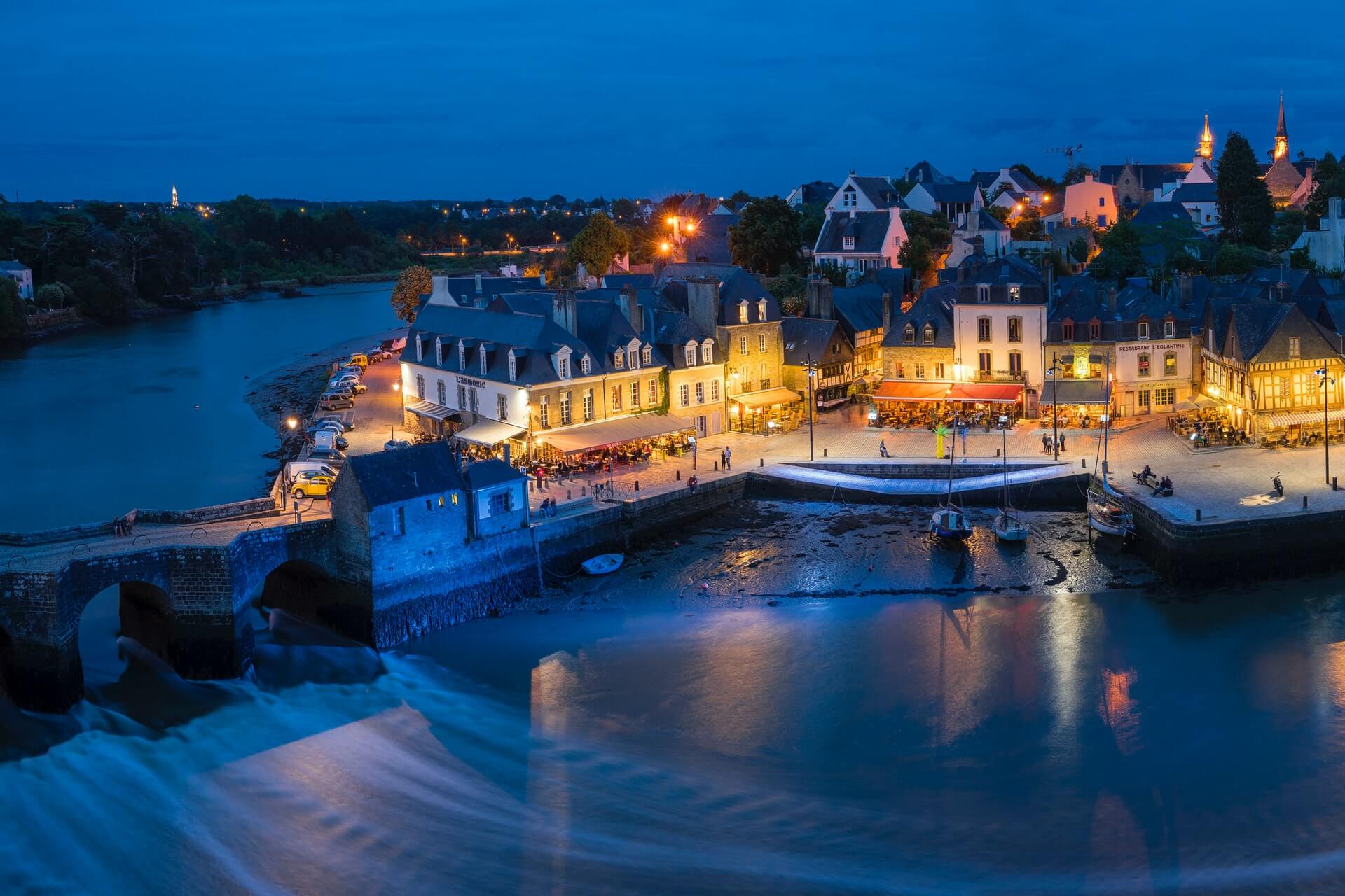 Auray, France