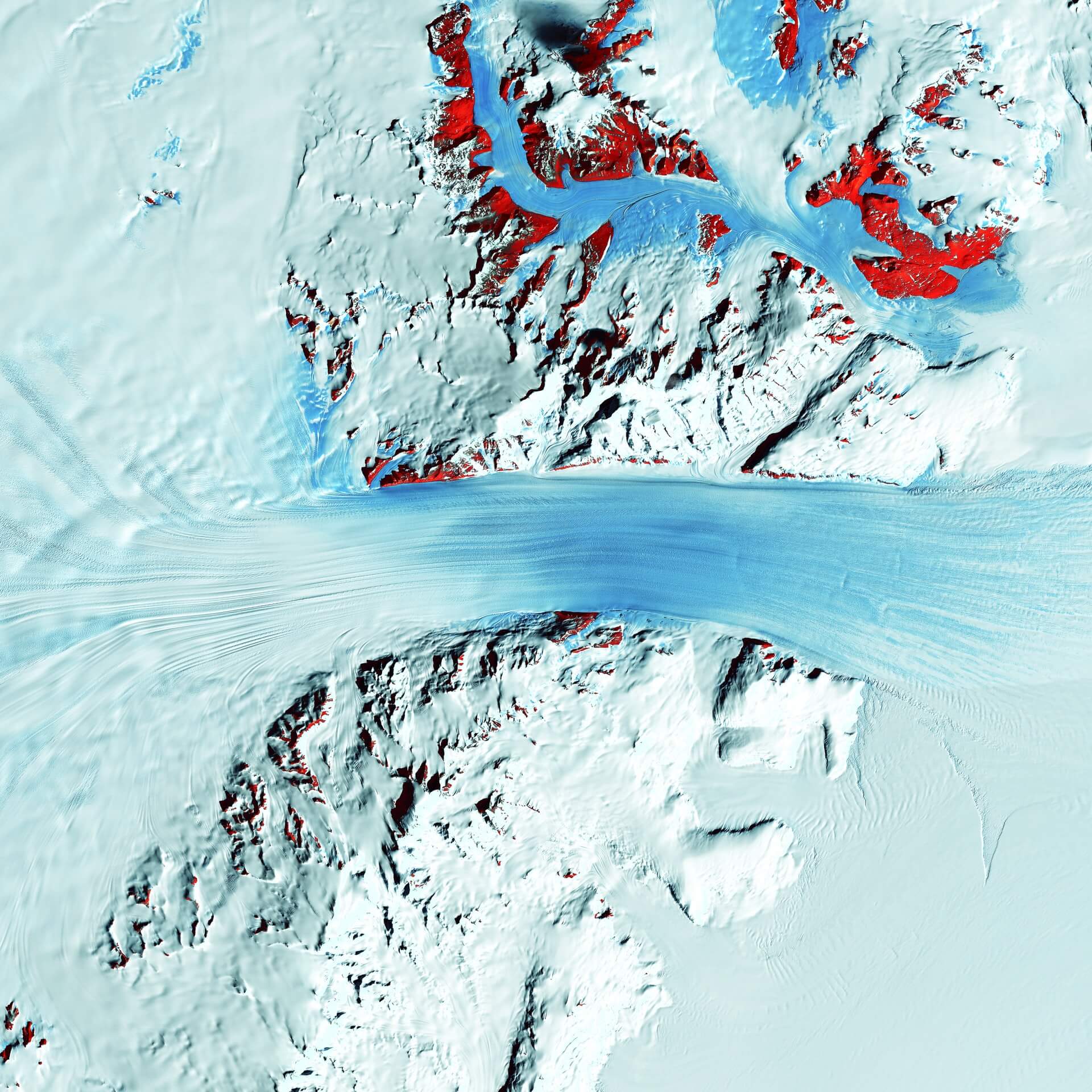 How to Get Into Antarctica, Explained: The Ultimate Guide 10 Byrd Glacier, Antarctica