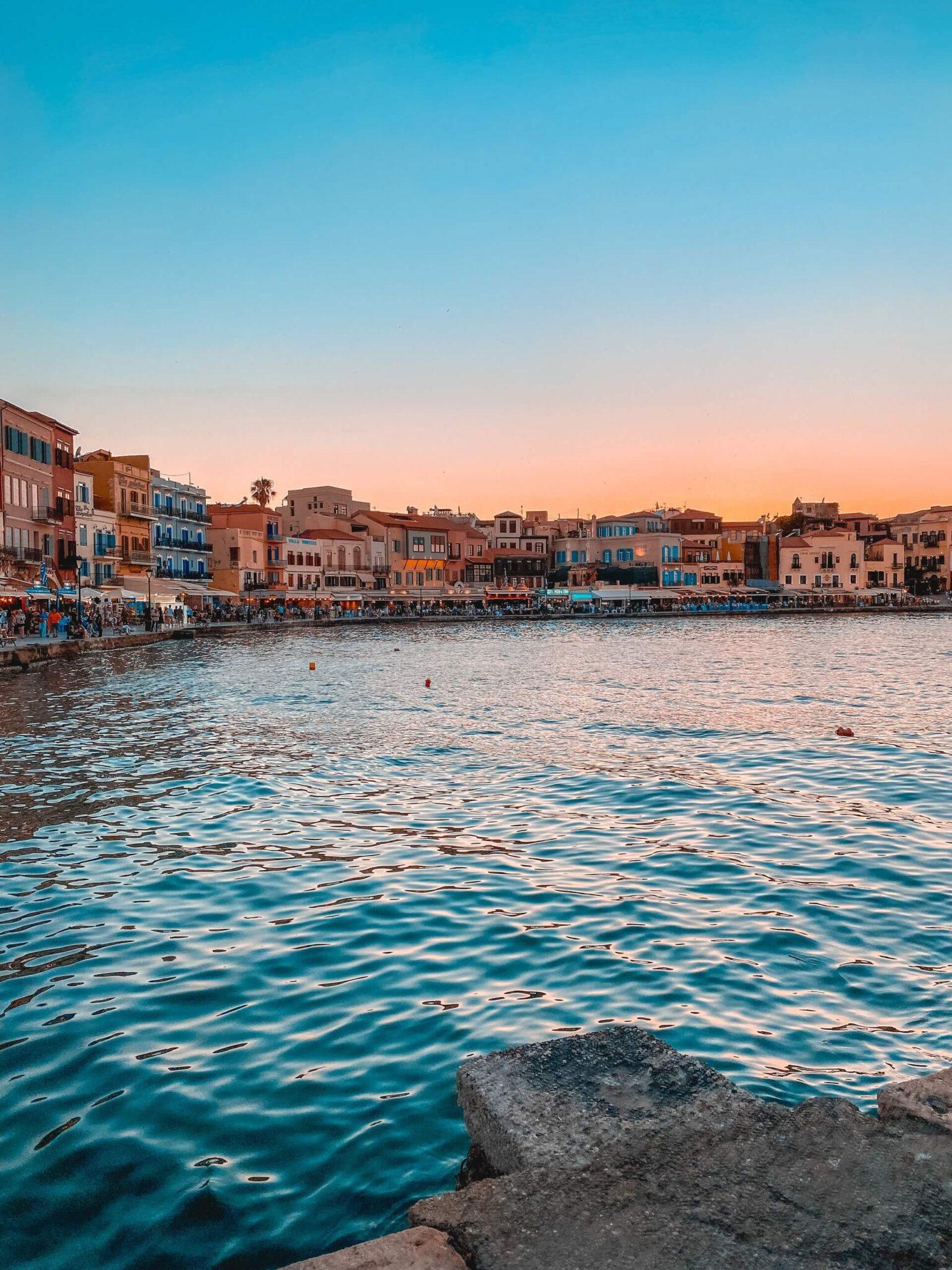 The Definitive Guide To The Best Time To Visit Greece 5 Chania Center, Greece
