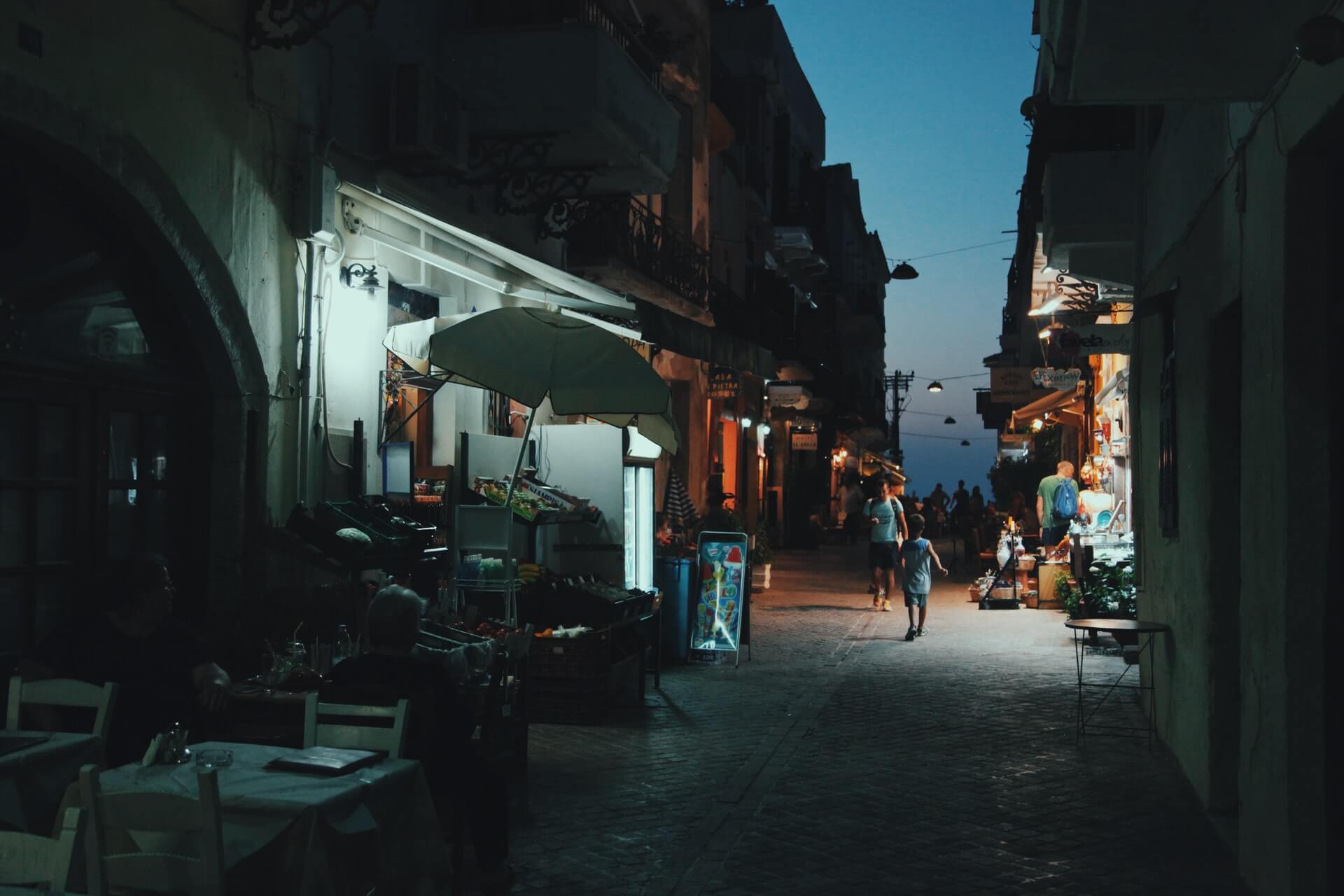 The Definitive Guide To The Best Time To Visit Greece 12 Chania, Greece