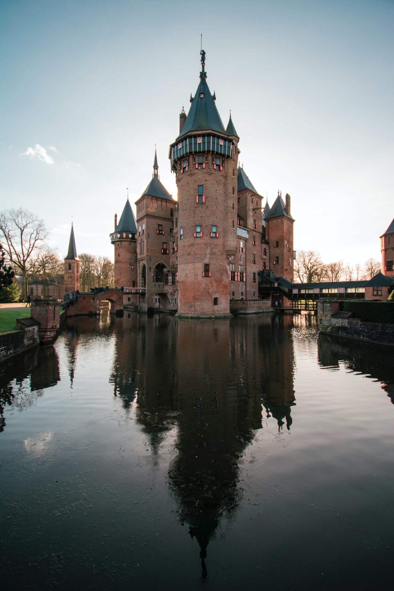 De Haar Castle, Netherlands