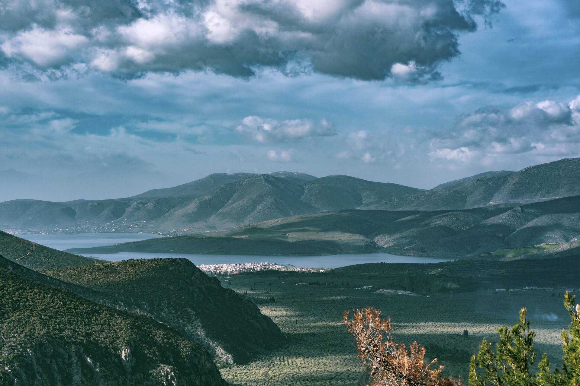 The Definitive Guide To The Best Time To Visit Greece 10 Delphi, Greece, Delphi