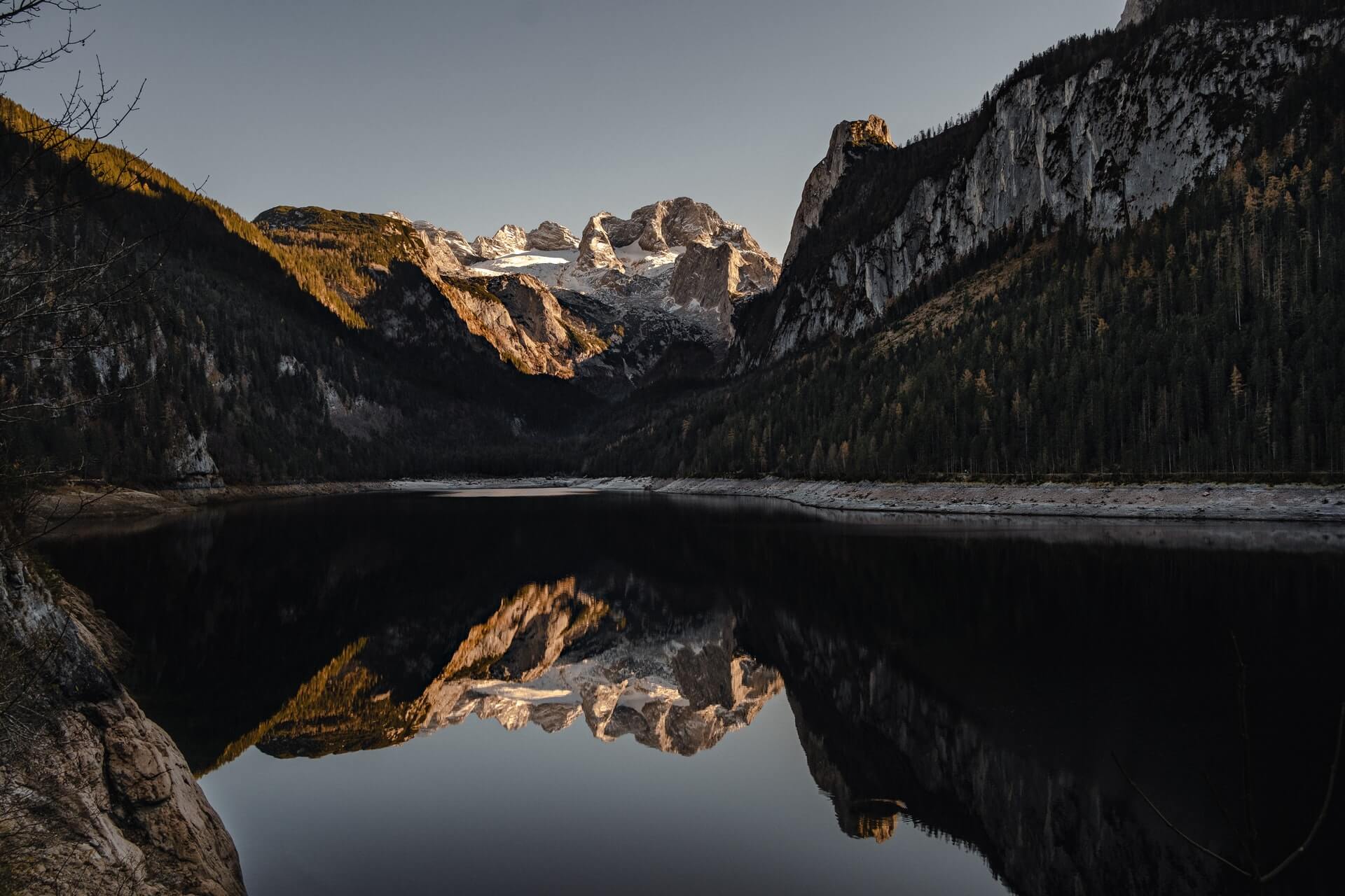 The 10 Best Countries In Europe For Solo Travel - A List of Places that Will Get You Out of Your Comfort Zone 11 Gosauseen, Austria