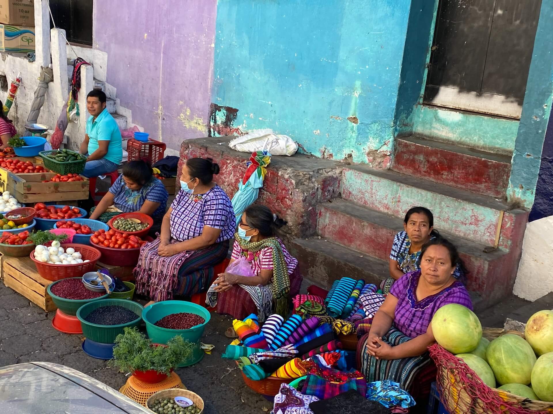 Guatemala, Guatemala