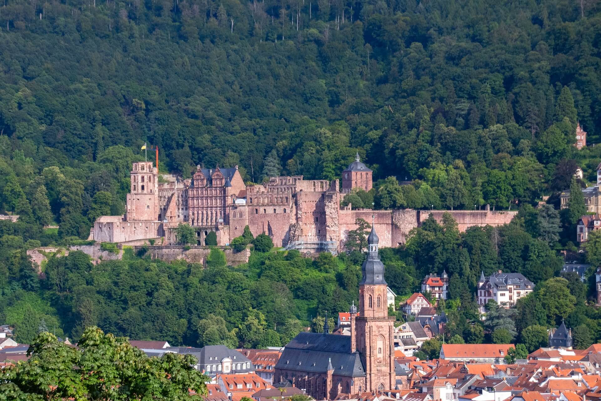Heidelberg Castle
