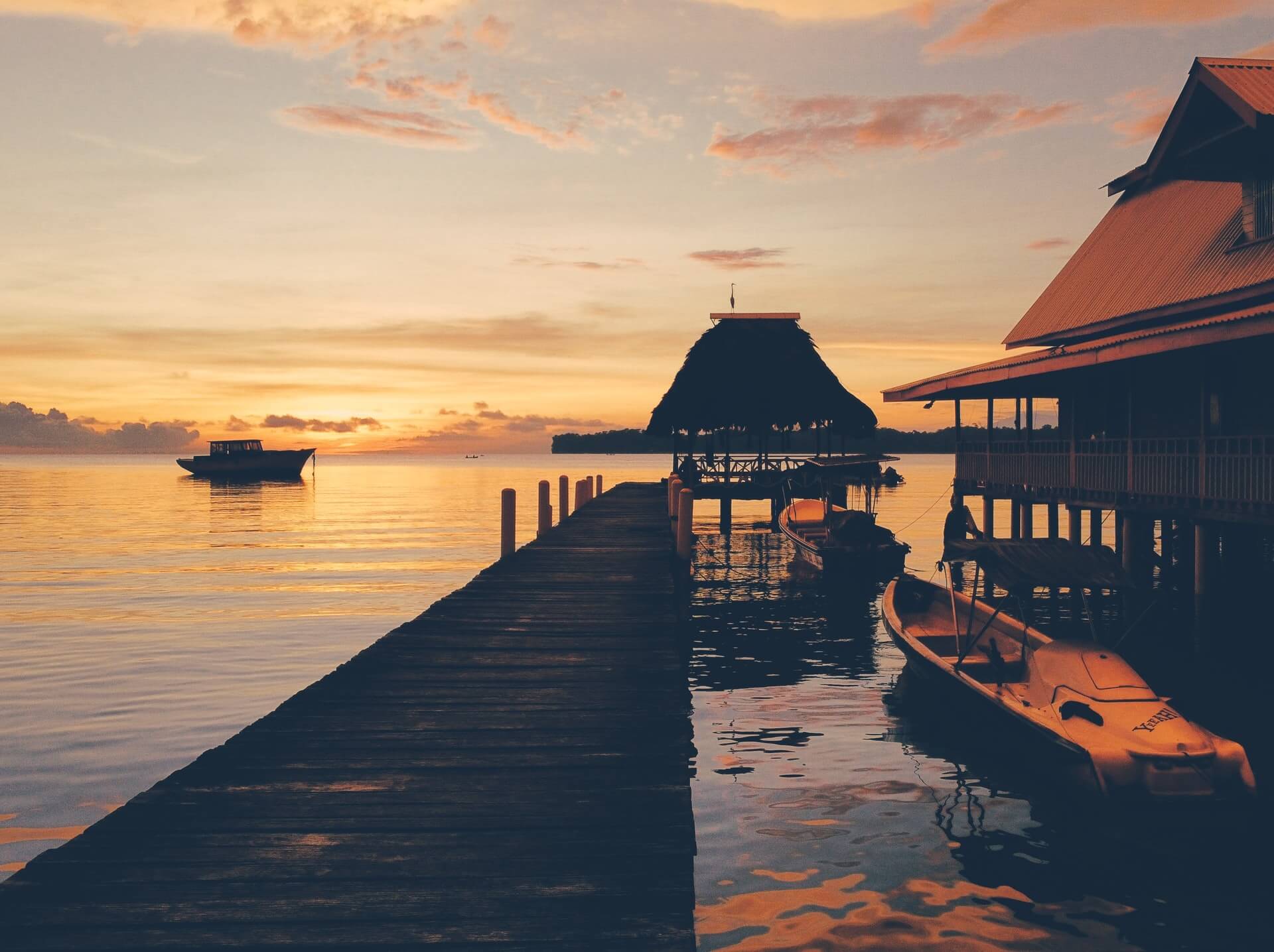 Livingston, Guatemala