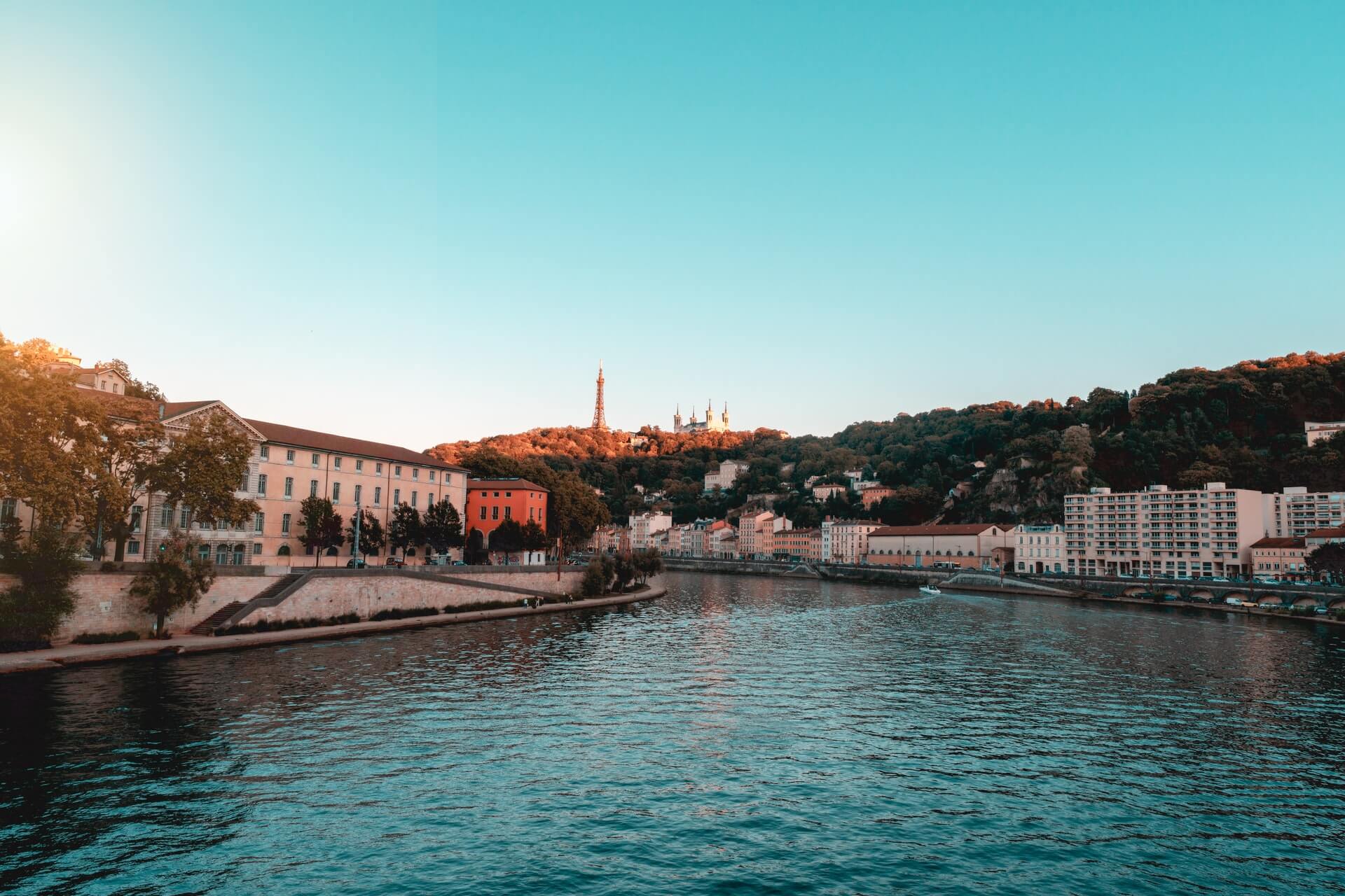 Lyon , France