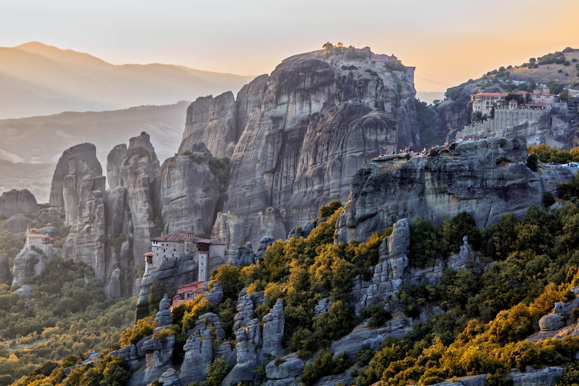The Definitive Guide To The Best Time To Visit Greece 8 Meteora, Polichni, Greece