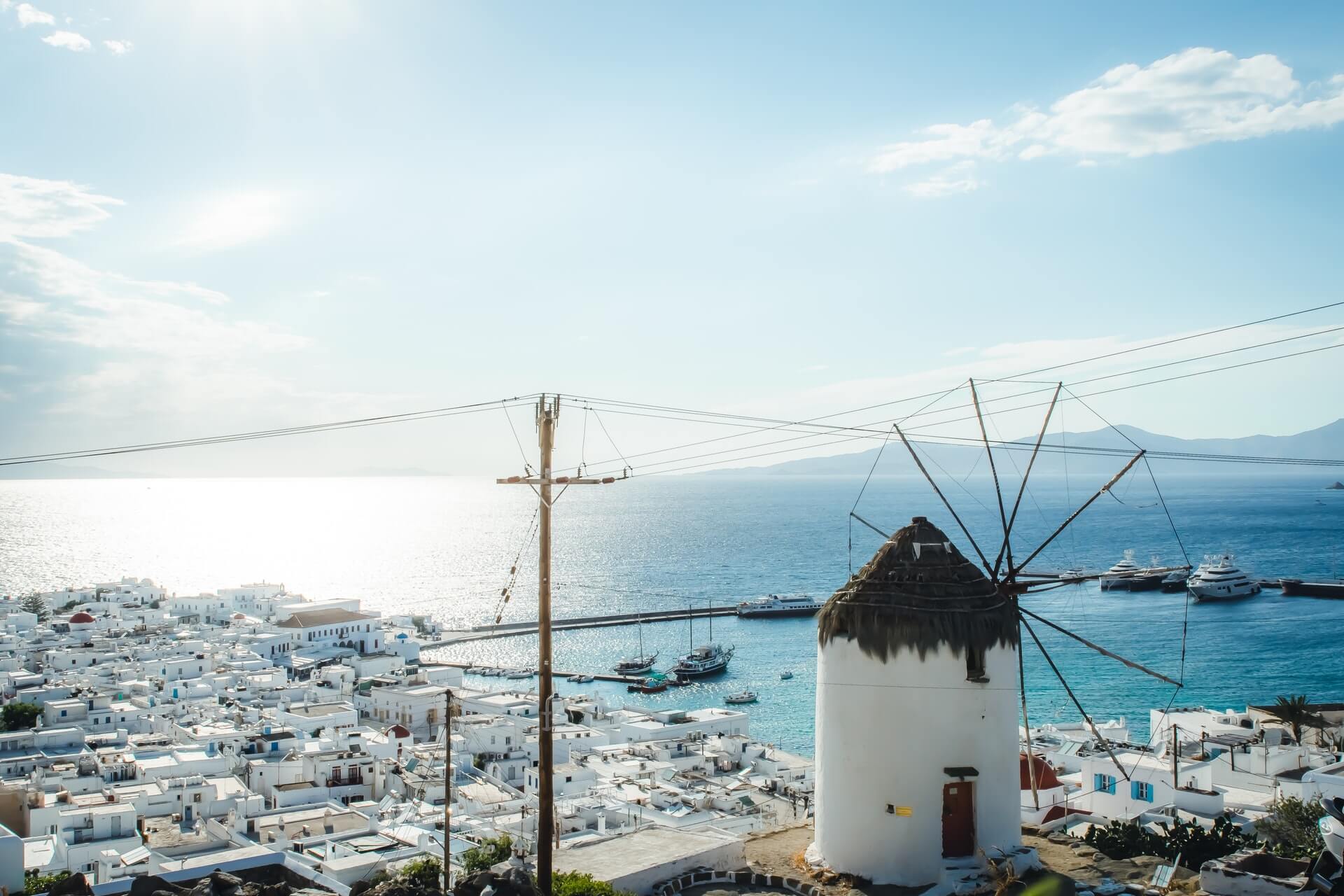 The Definitive Guide To The Best Time To Visit Greece 7 Mýkonos, Greece