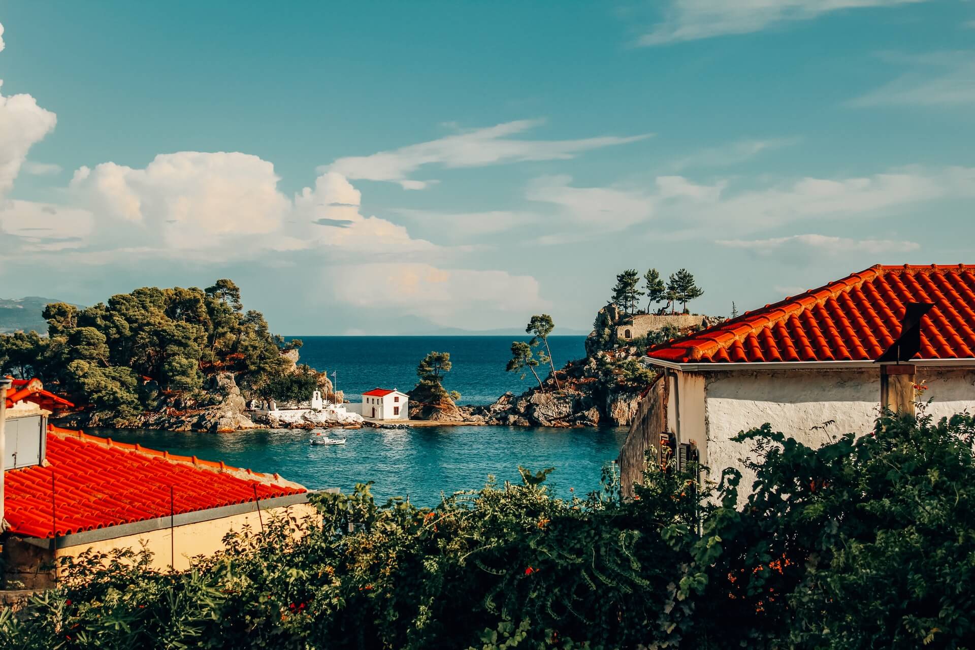 The Definitive Guide To The Best Time To Visit Greece 4 Parga, Greece