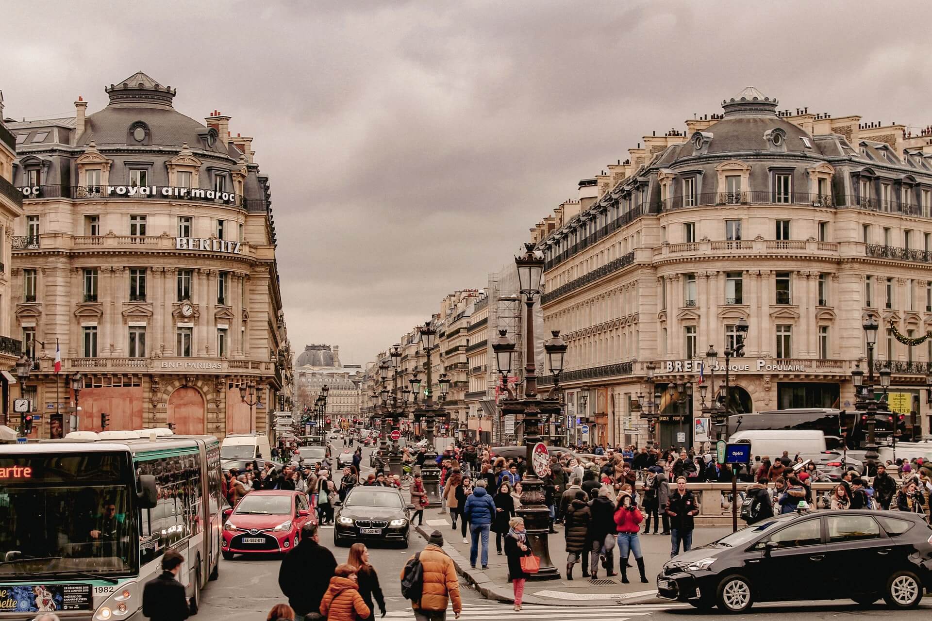 Paris , France