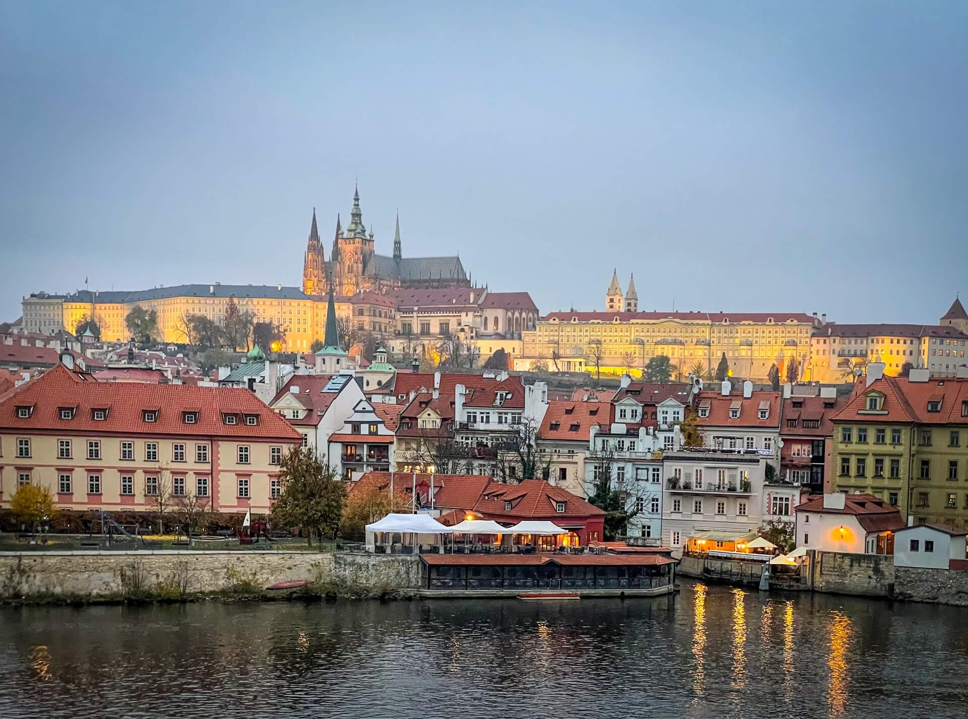 The 10 Best Countries In Europe For Solo Travel - A List of Places that Will Get You Out of Your Comfort Zone 12 Prague Castle, Hradčany, Prague 1, Czechia