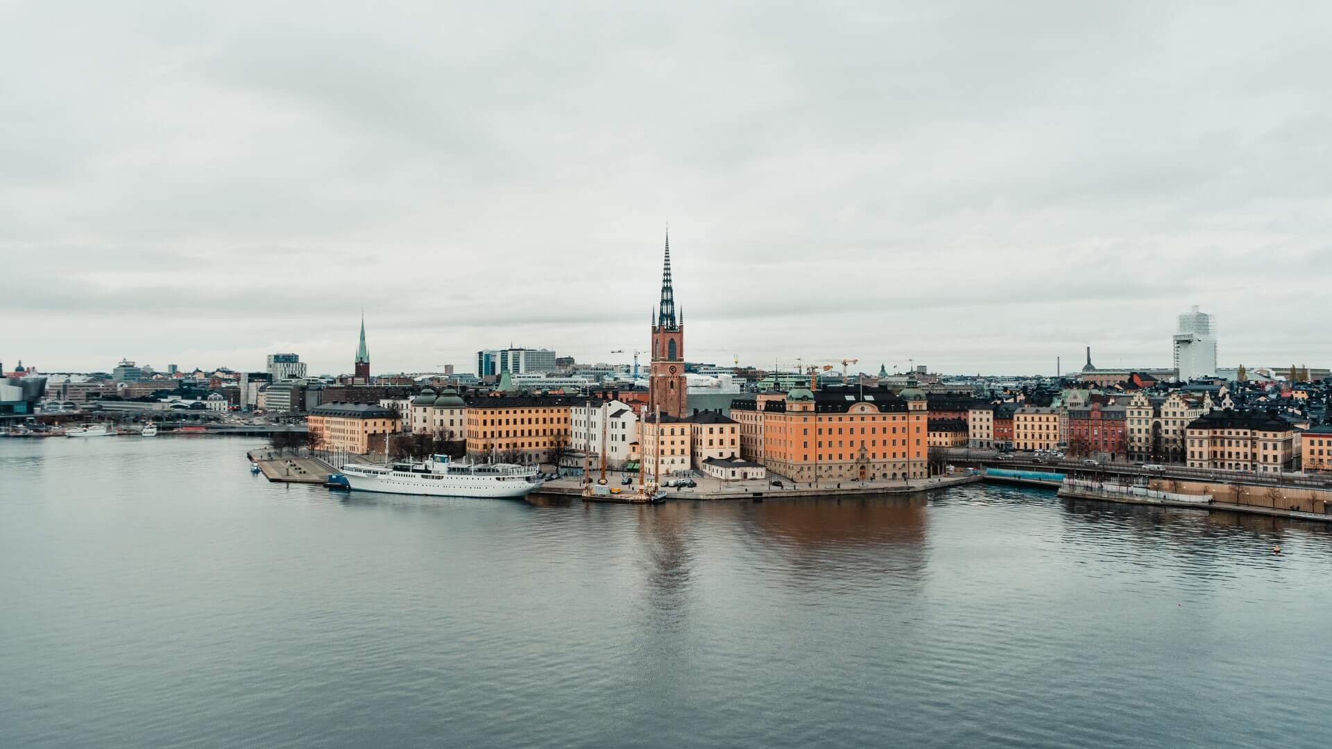 The 10 Best Countries In Europe For Solo Travel - A List of Places that Will Get You Out of Your Comfort Zone 10 Riddarholmen, Stockholm, Sweden