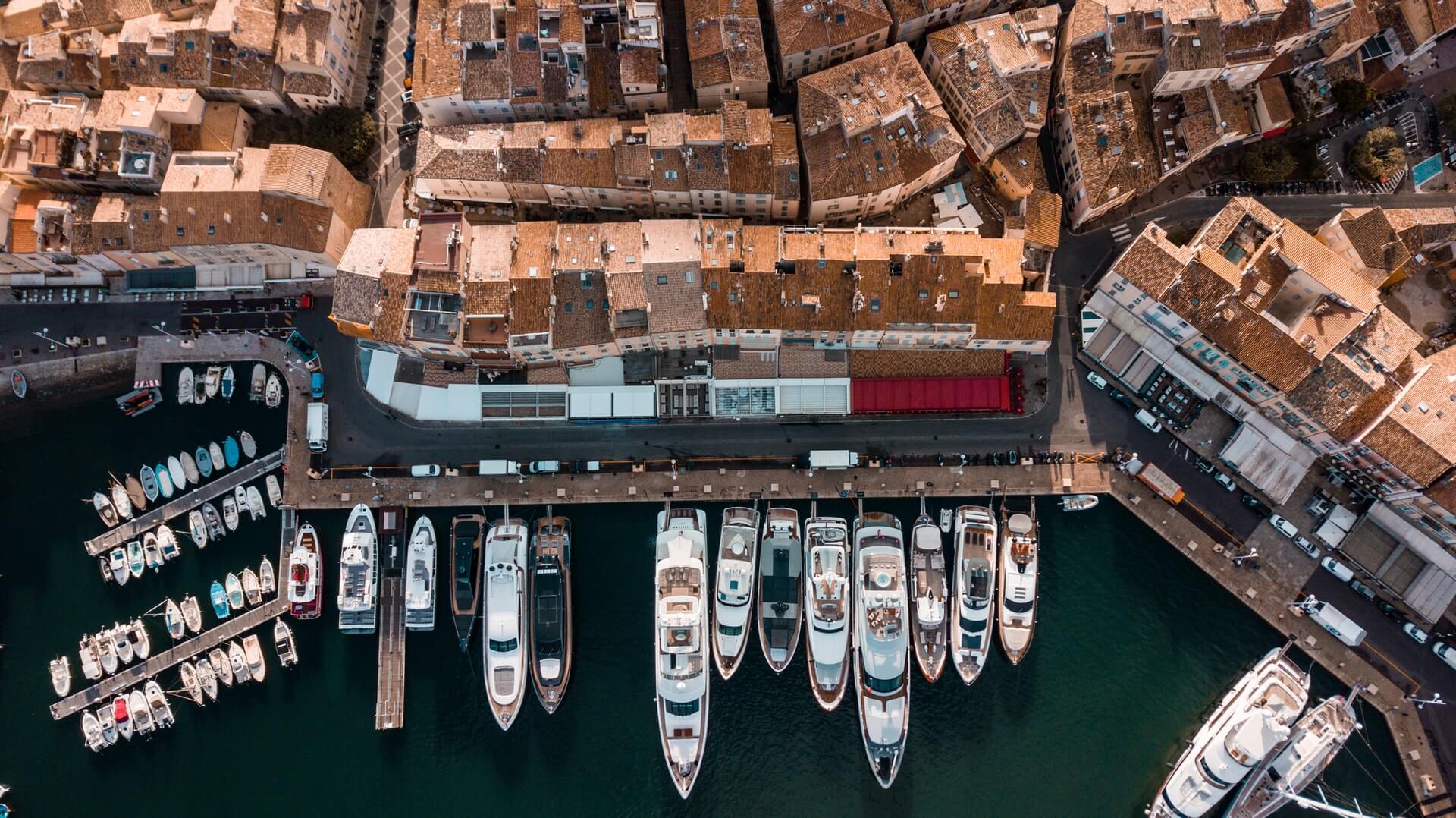 Saint Tropez, France