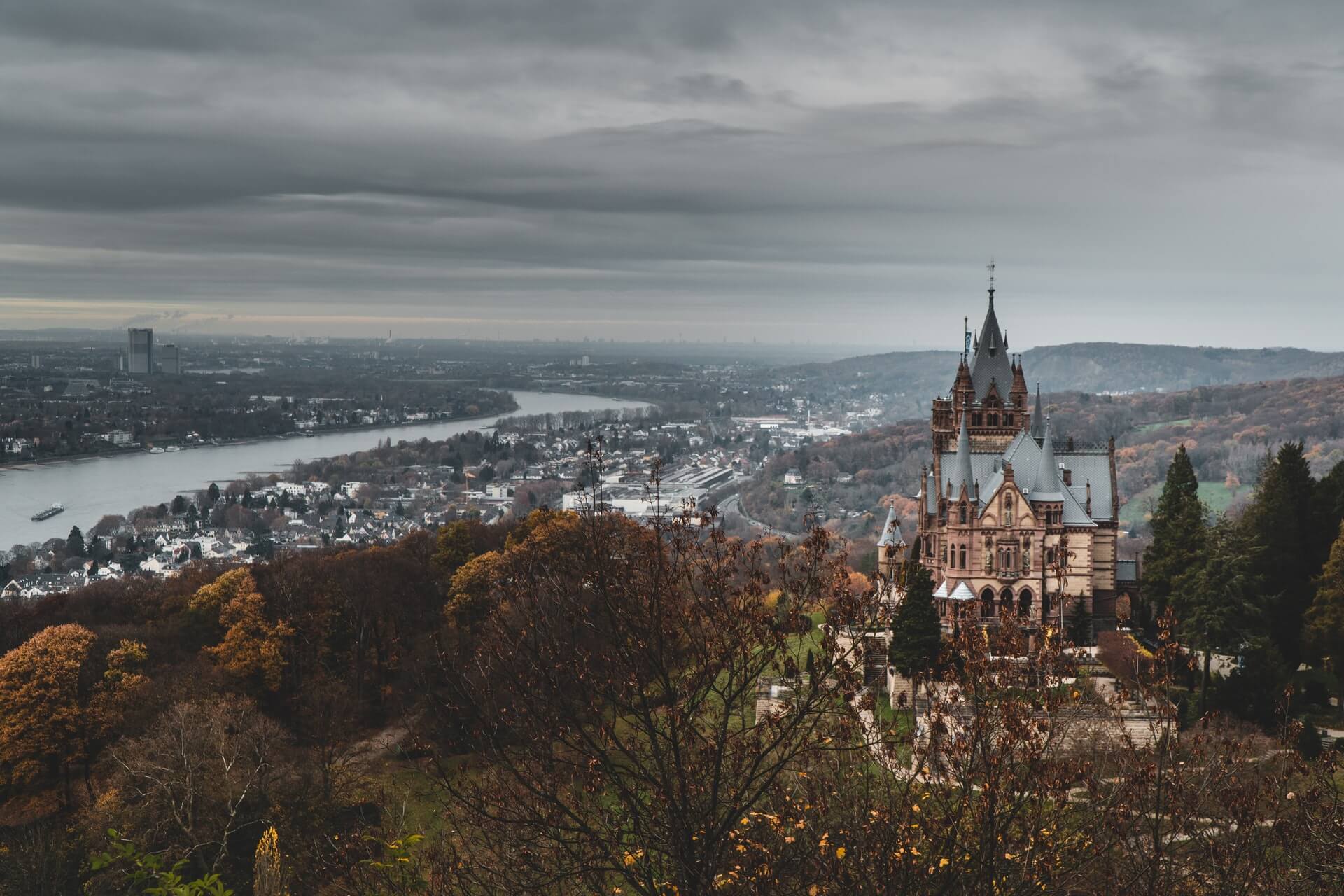 Schloss Drachenburg