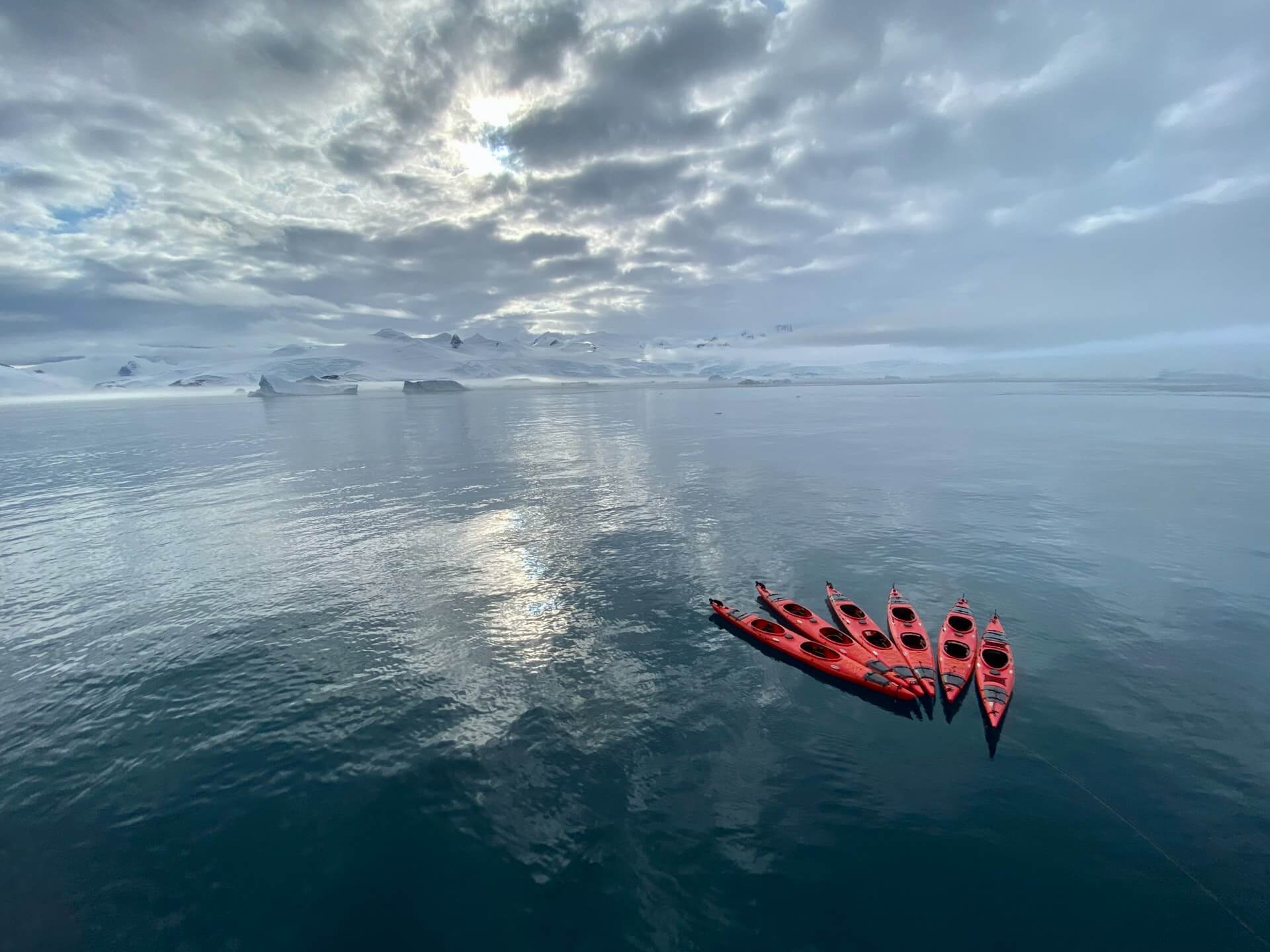How to Get Into Antarctica, Explained: The Ultimate Guide 11 South Atlantic Ocean, Antarctica